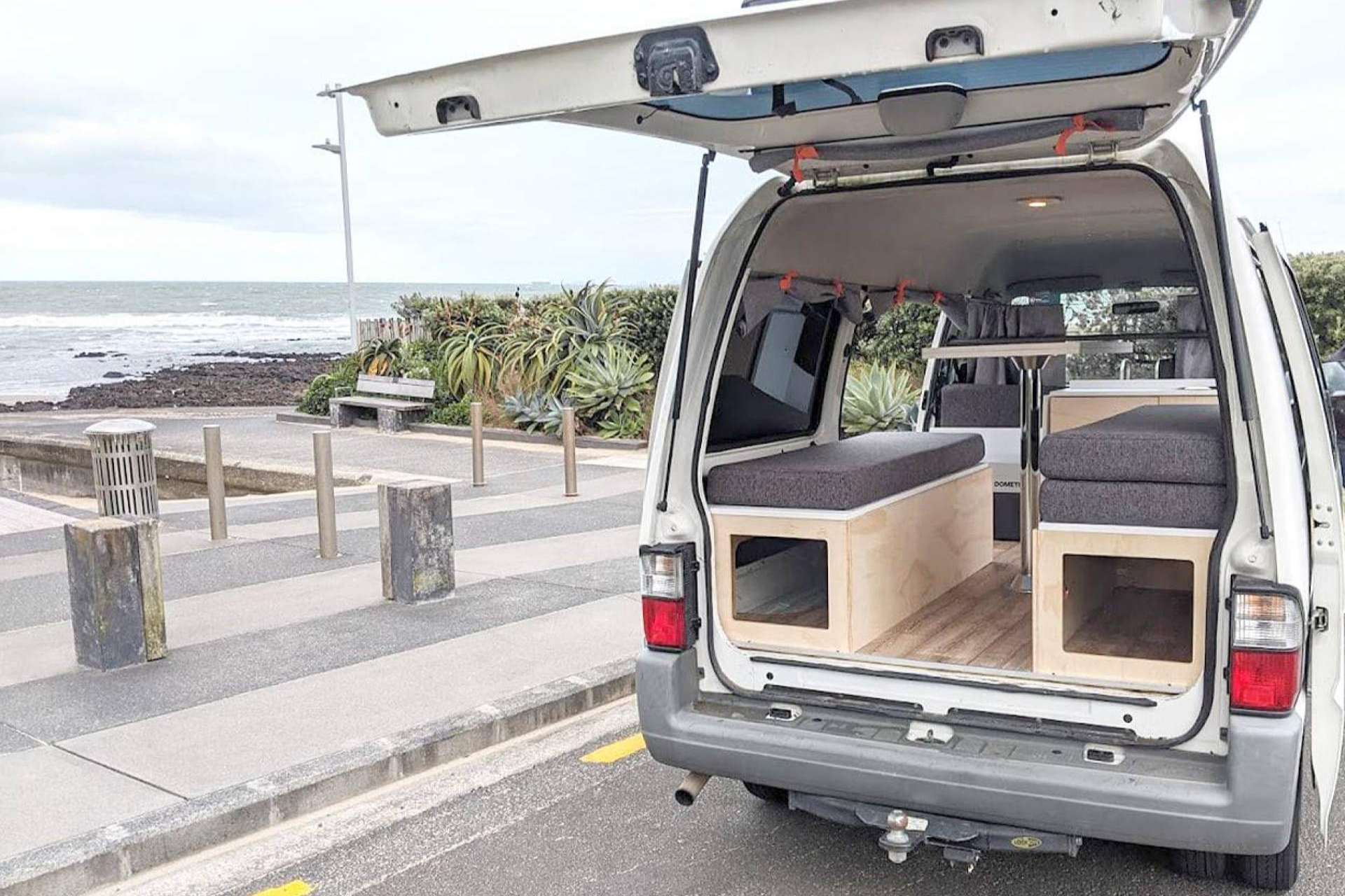 Descansar de lujo con un colchón camper de Espuma a Medida