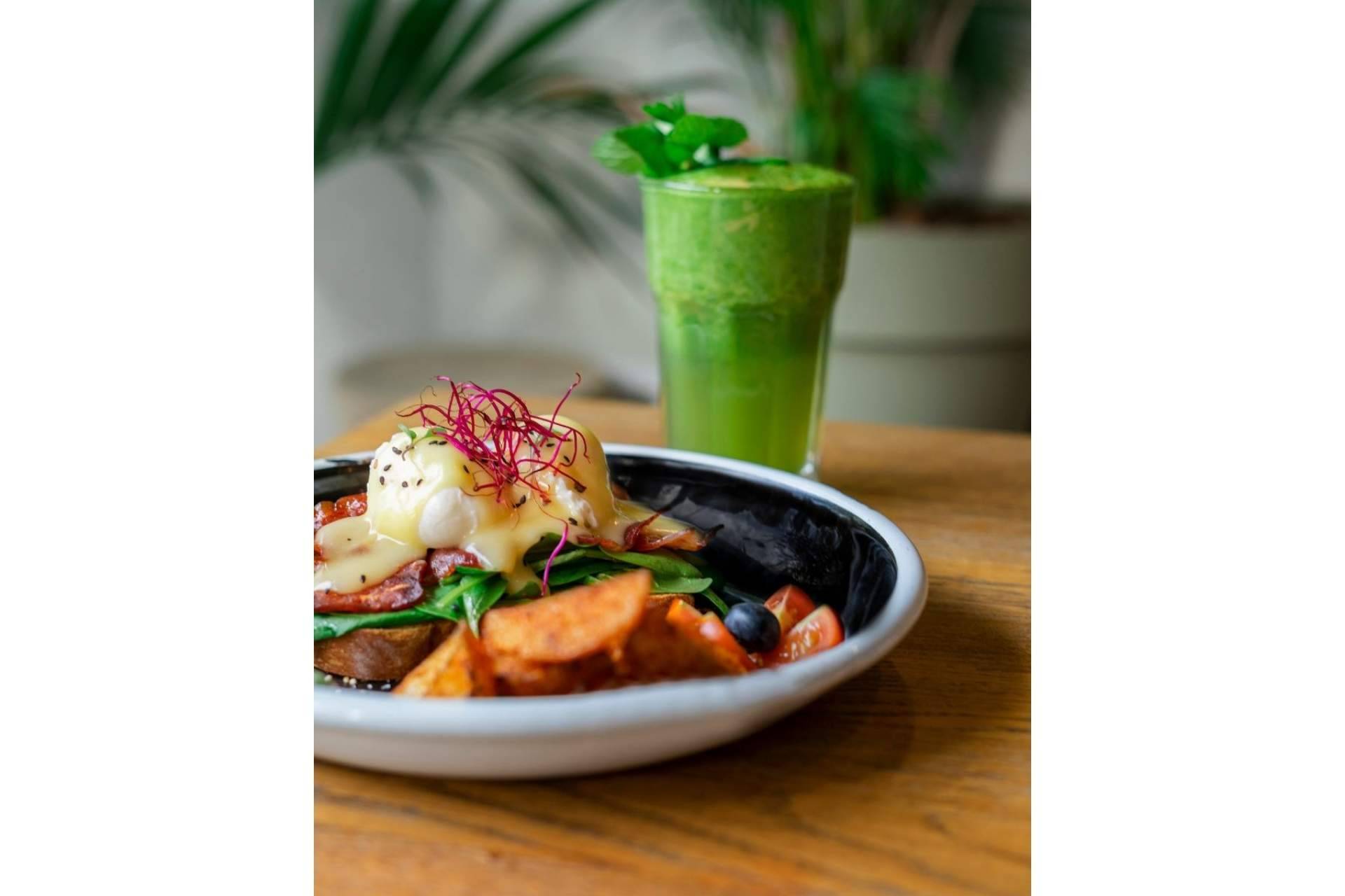 Disfrutar de un buen brunch en Barcelona es posible con las opciones de Barcino Food