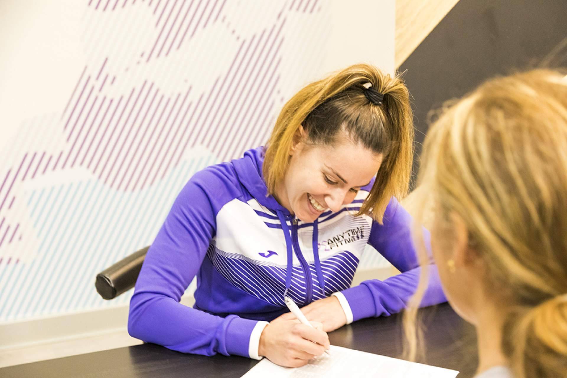 Montar un negocio de fitness con la cadena de franquicias Anytime Fitness