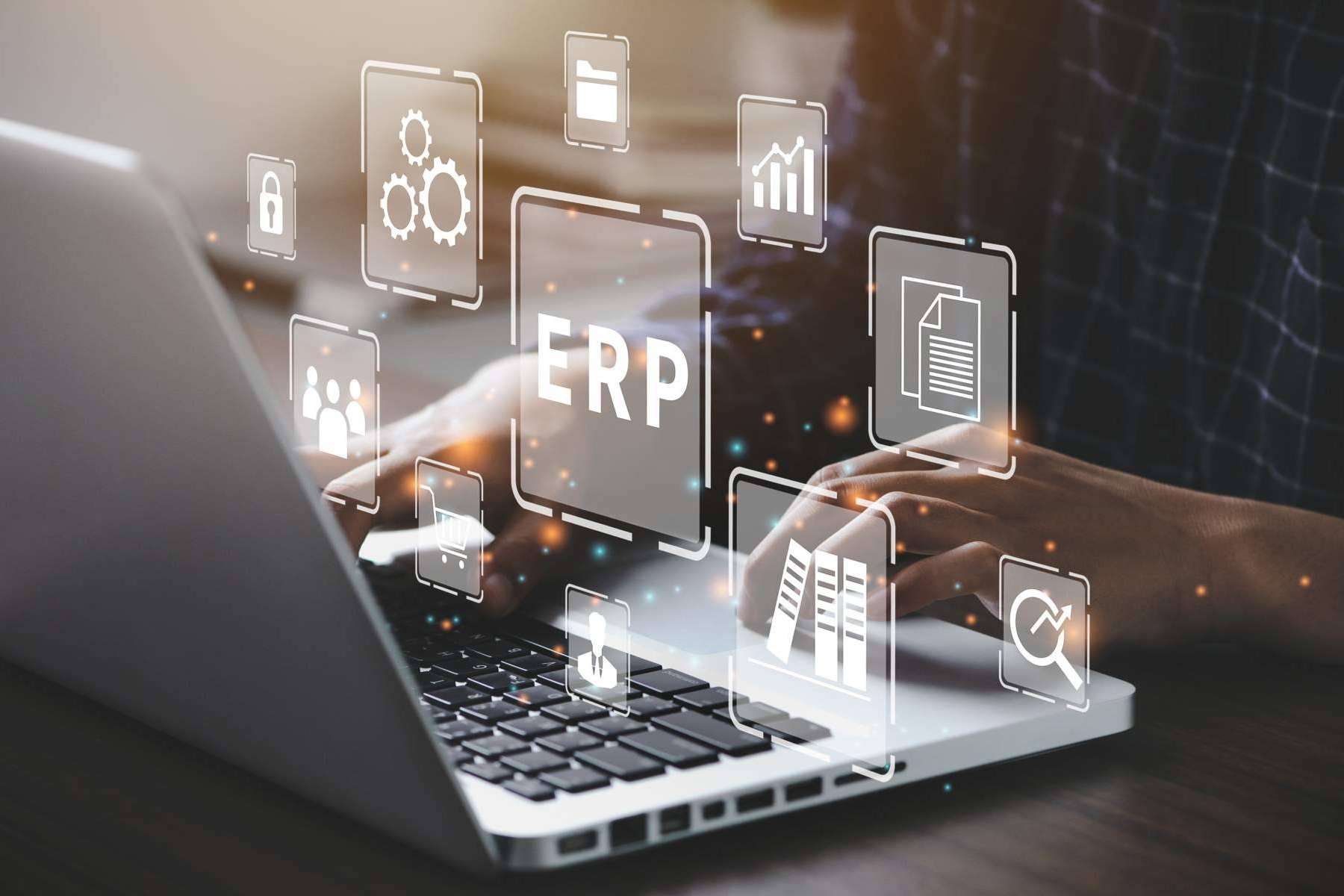 ¿Por qué es importante el ERP en la transformación digital de las empresas?