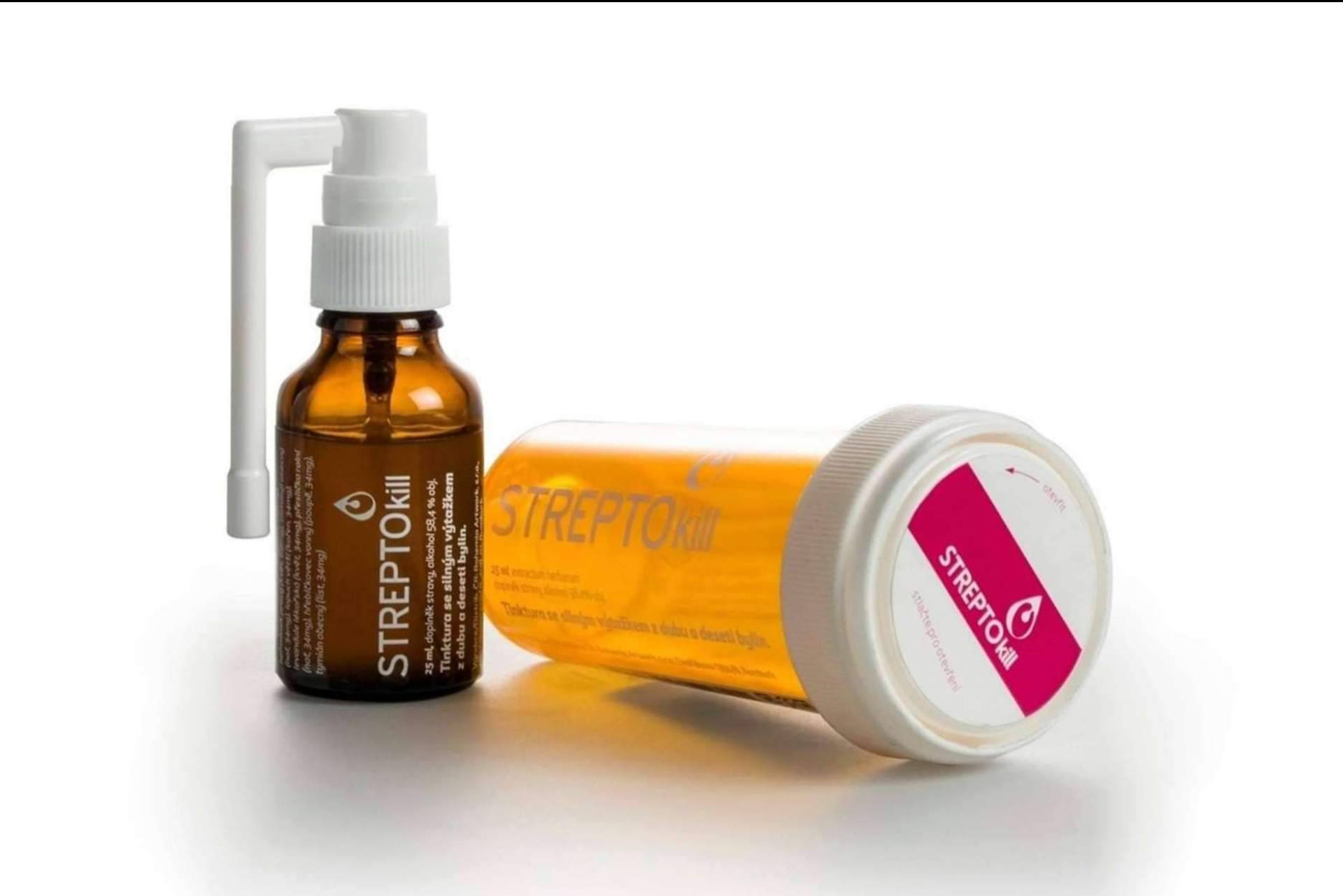 ¿Qué es Streptokill?, el complemento alimenticio con efecto antiséptico 100 % natural