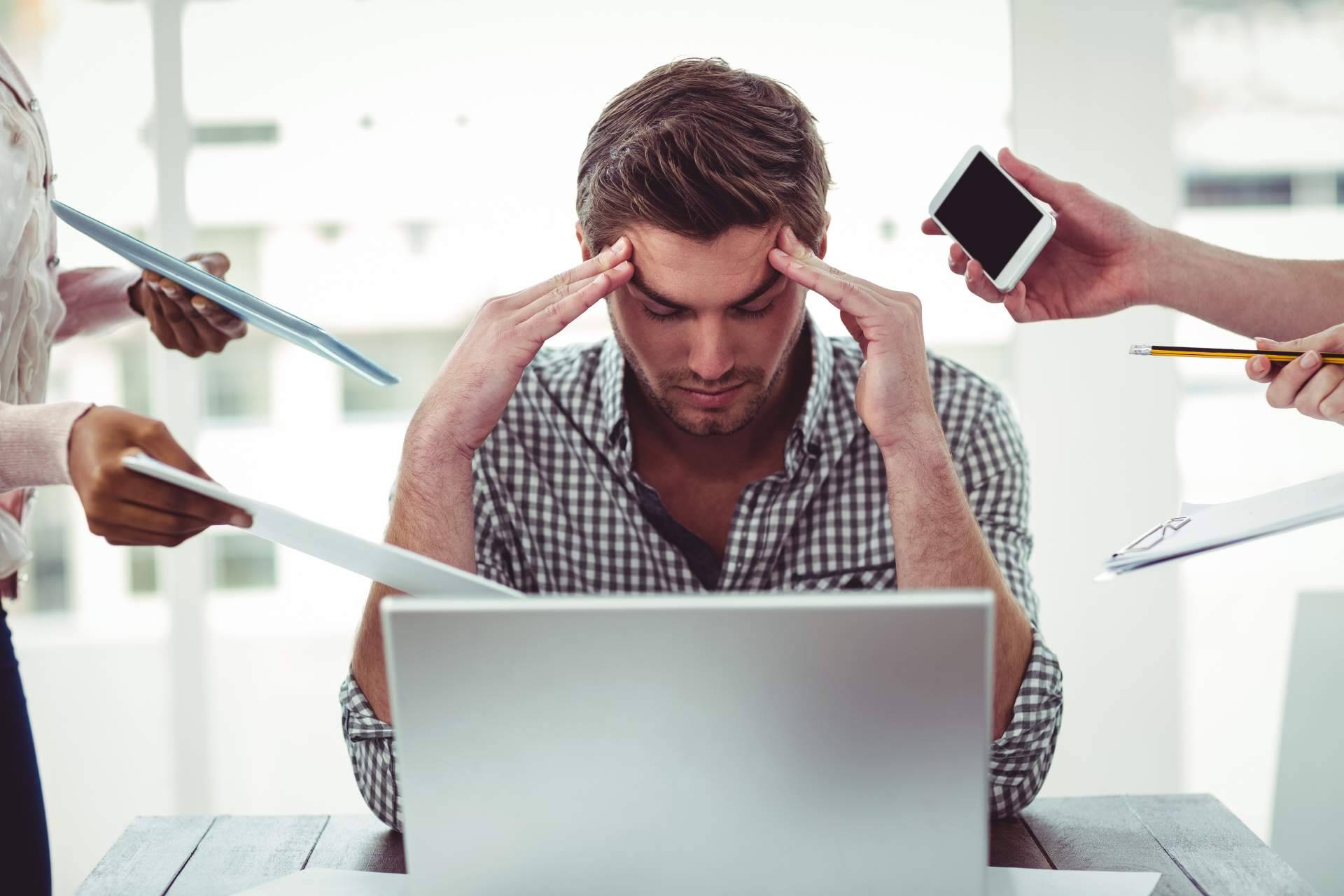 Fortalecimiento Vital ayuda a aprender a gestionar el estrés y contrarrestar sus efectos