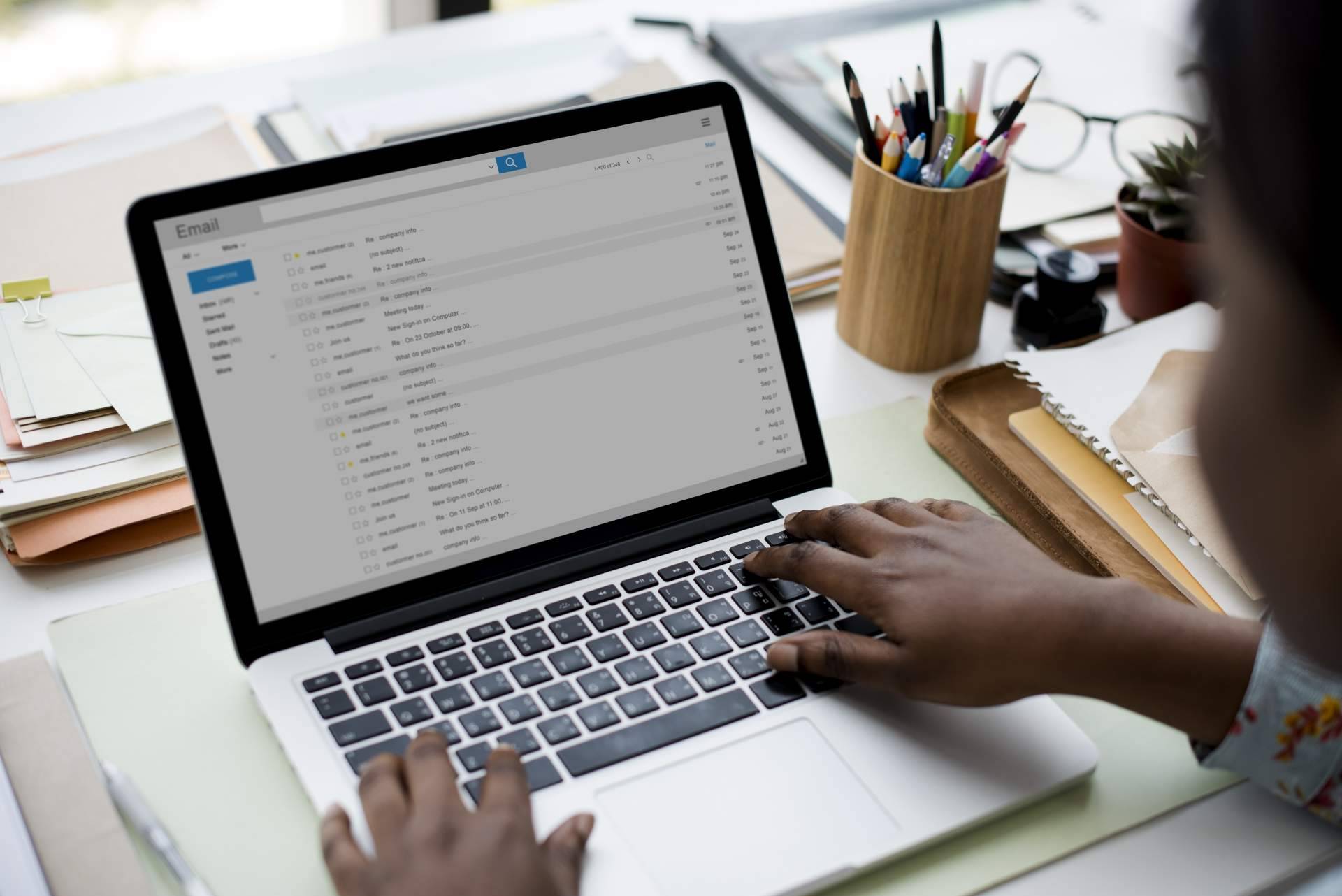 Cómo aumentar las ventas sin hacer esfuerzos con el emailing