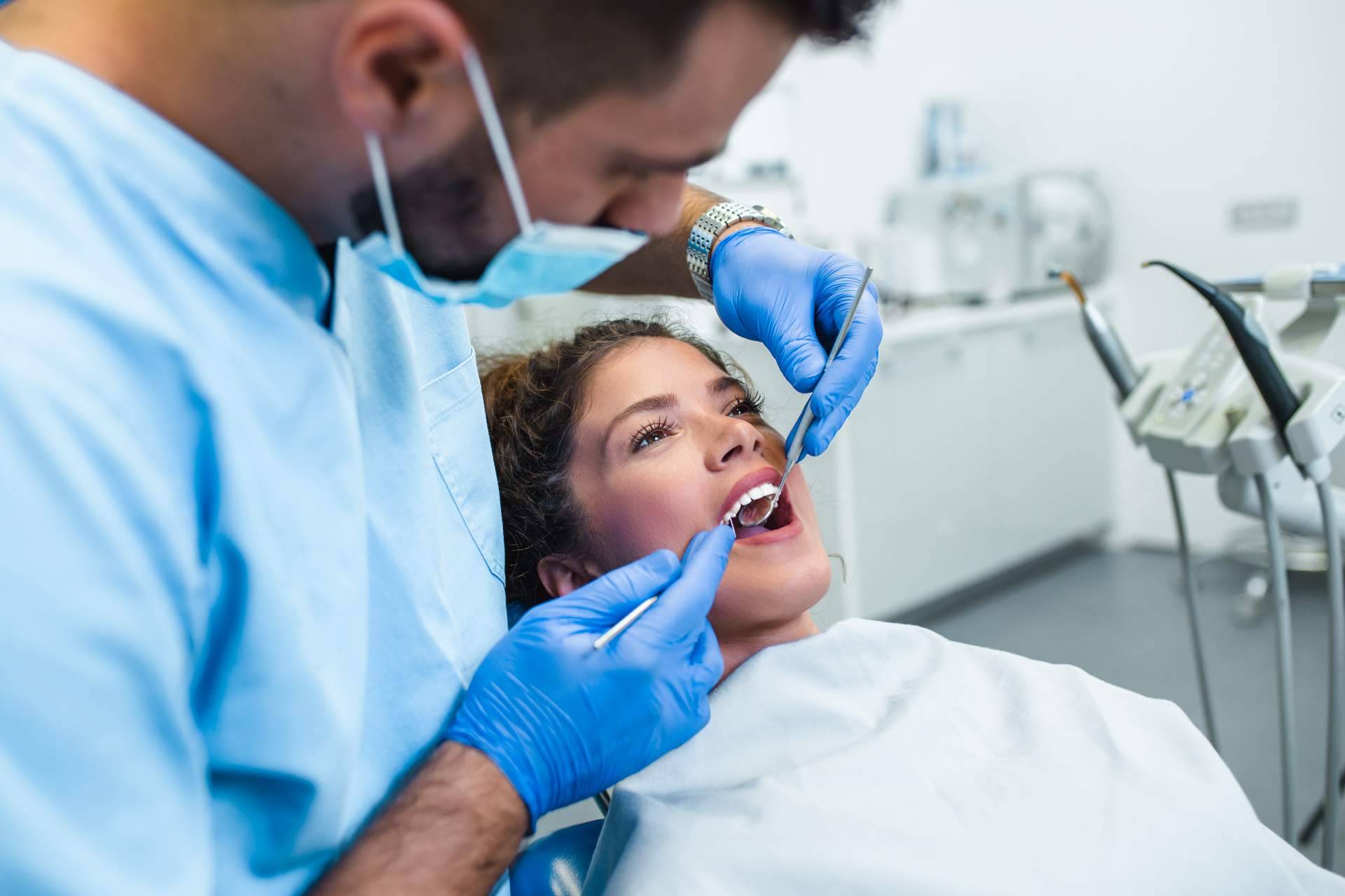 Precisión Médica, el mantenimiento de instrumentos dentales