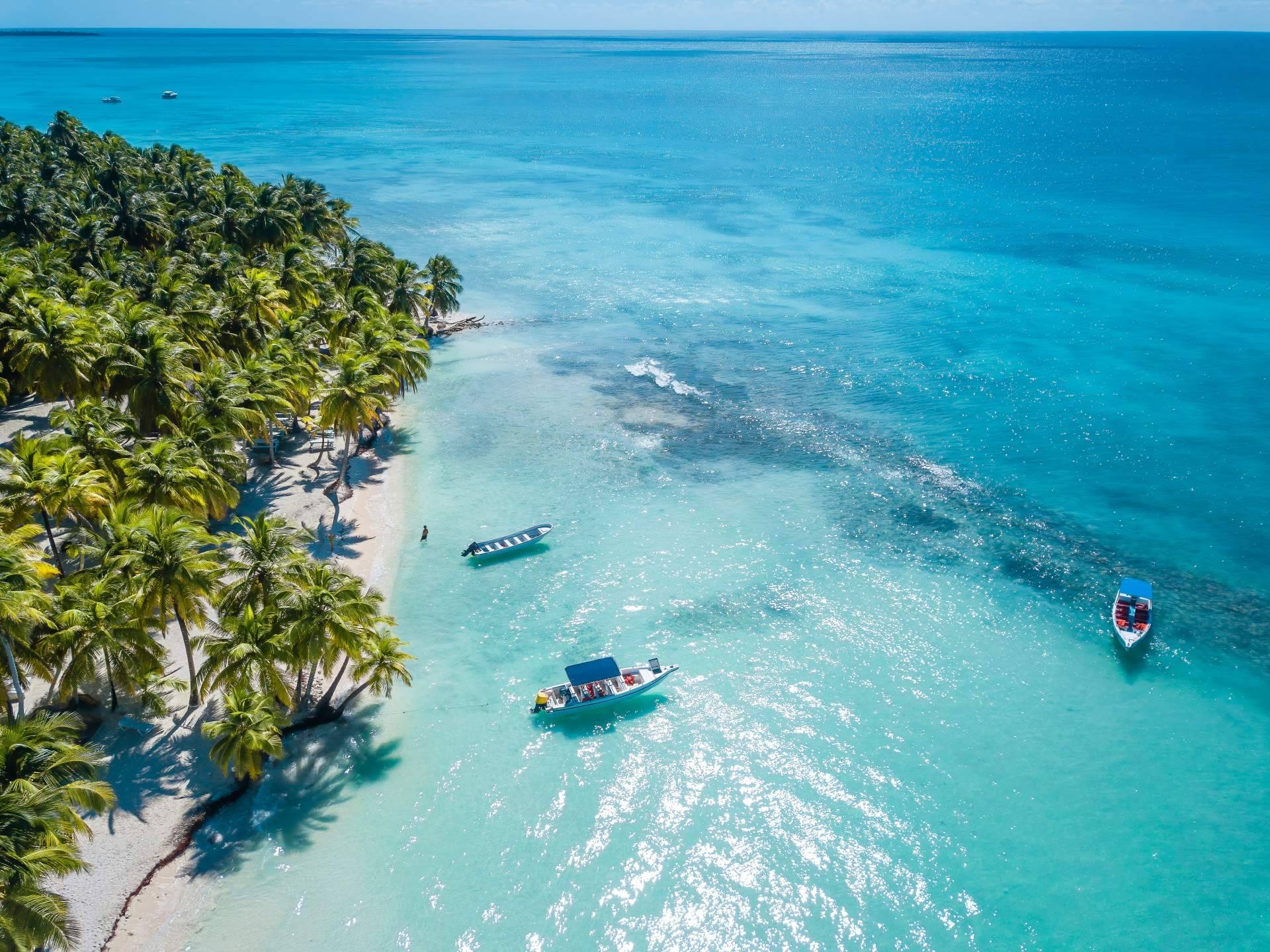 Los viajes combinados hacen posible visitar Nueva York y el Caribe