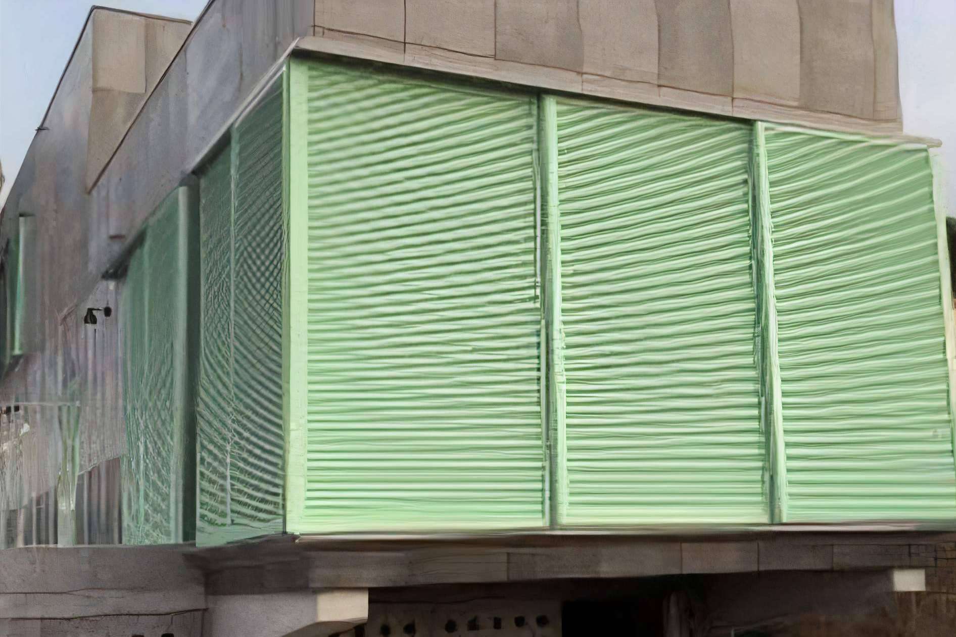 Seguridad y elegancia con las persianas mallorquinas de aluminio de Mallorlux