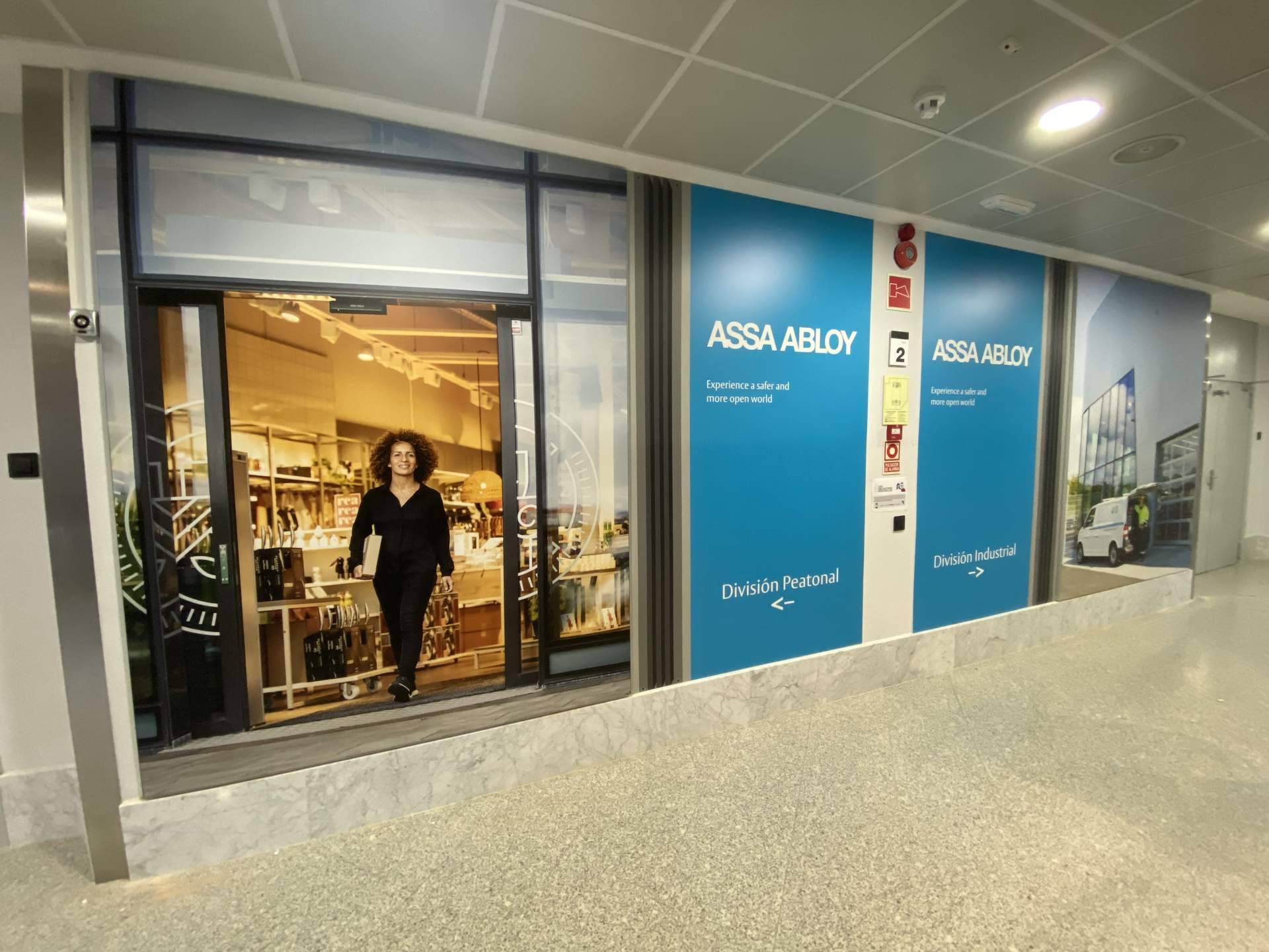 ASSA ABLOY Entrance Systems estrena oficinas centrales en San Sebastián de los Reyes