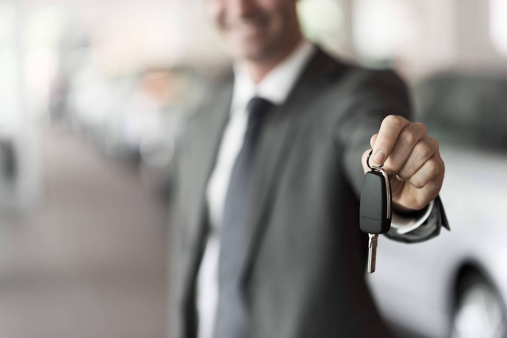 Vender el coche al mejor precio a través de SF Motor