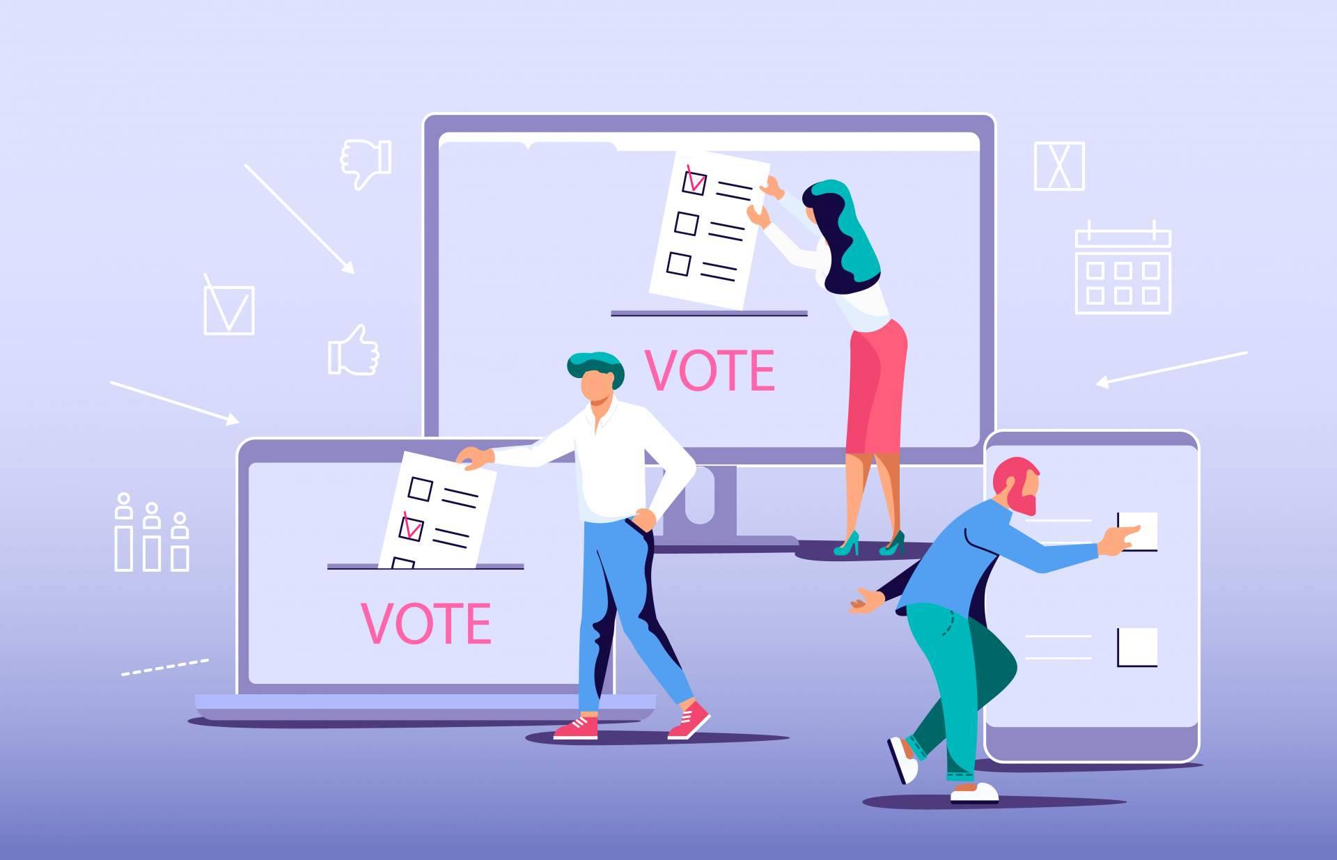 Appsamblea, la plataforma de votación que se ajusta a asambleas y votaciones presenciales, online y mixtas