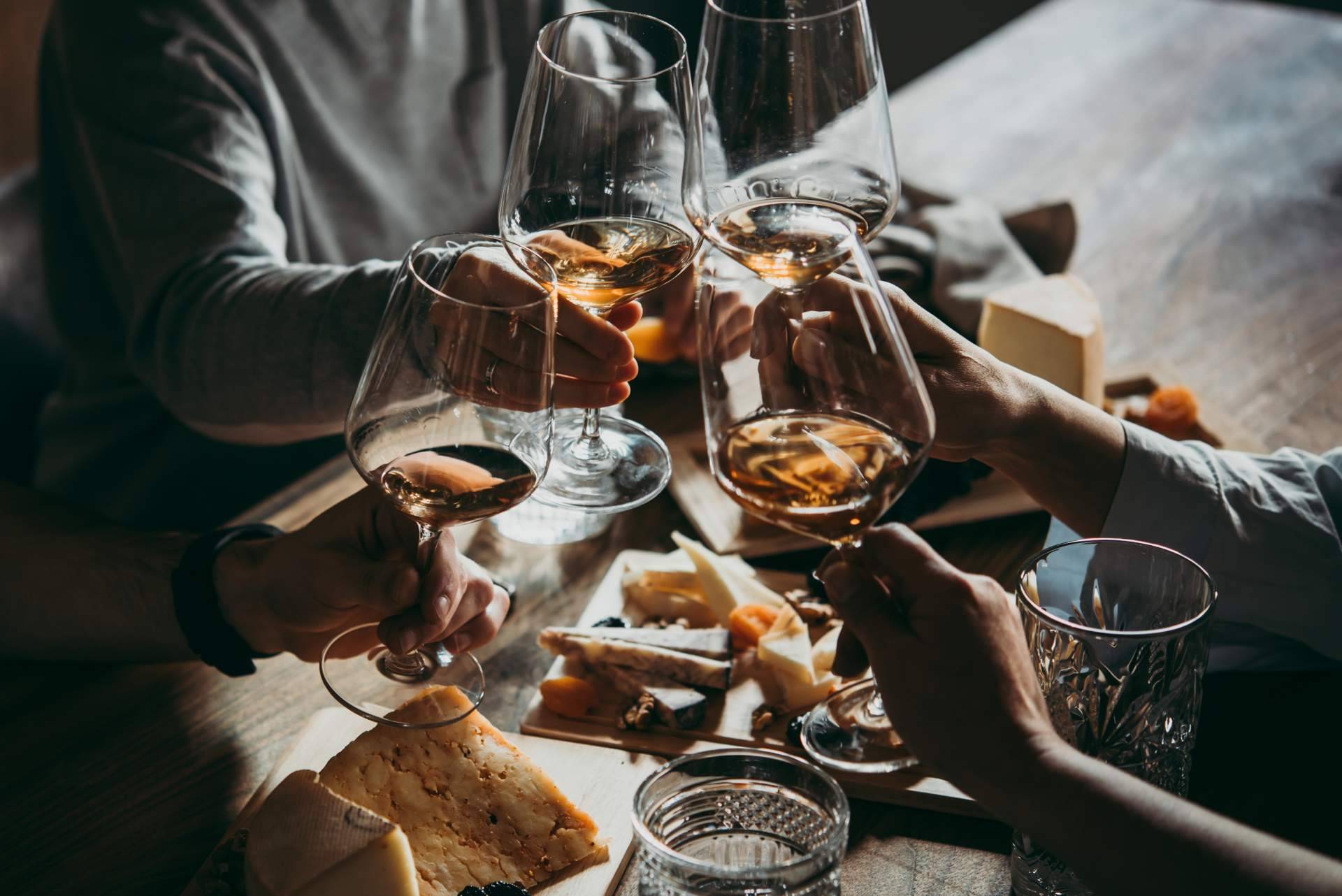 Las ventajas de comprar vino online