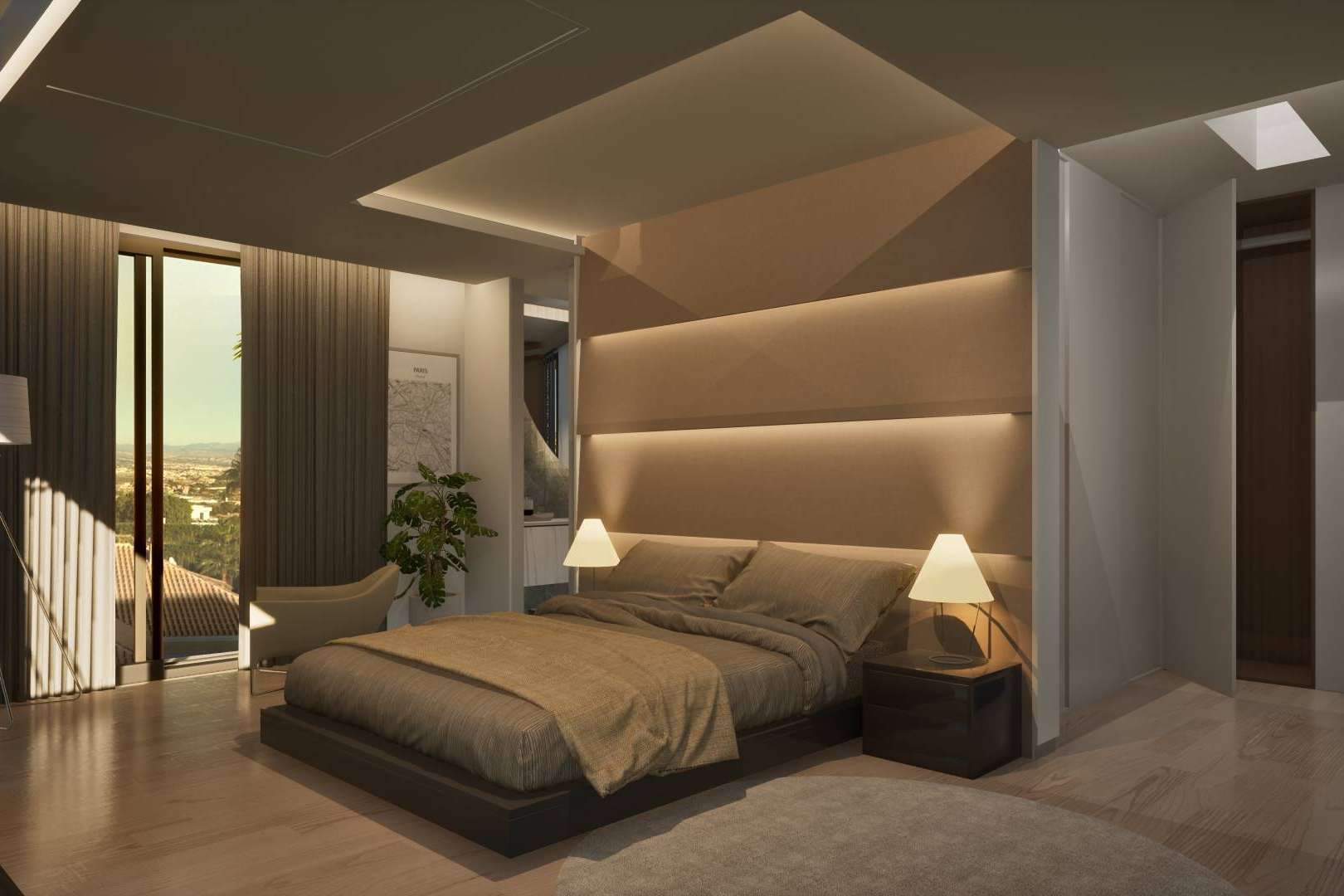 Pacheco & Asociados Arquitectos diseñan espacios acordes con las personalidades y gustos de sus habitantes