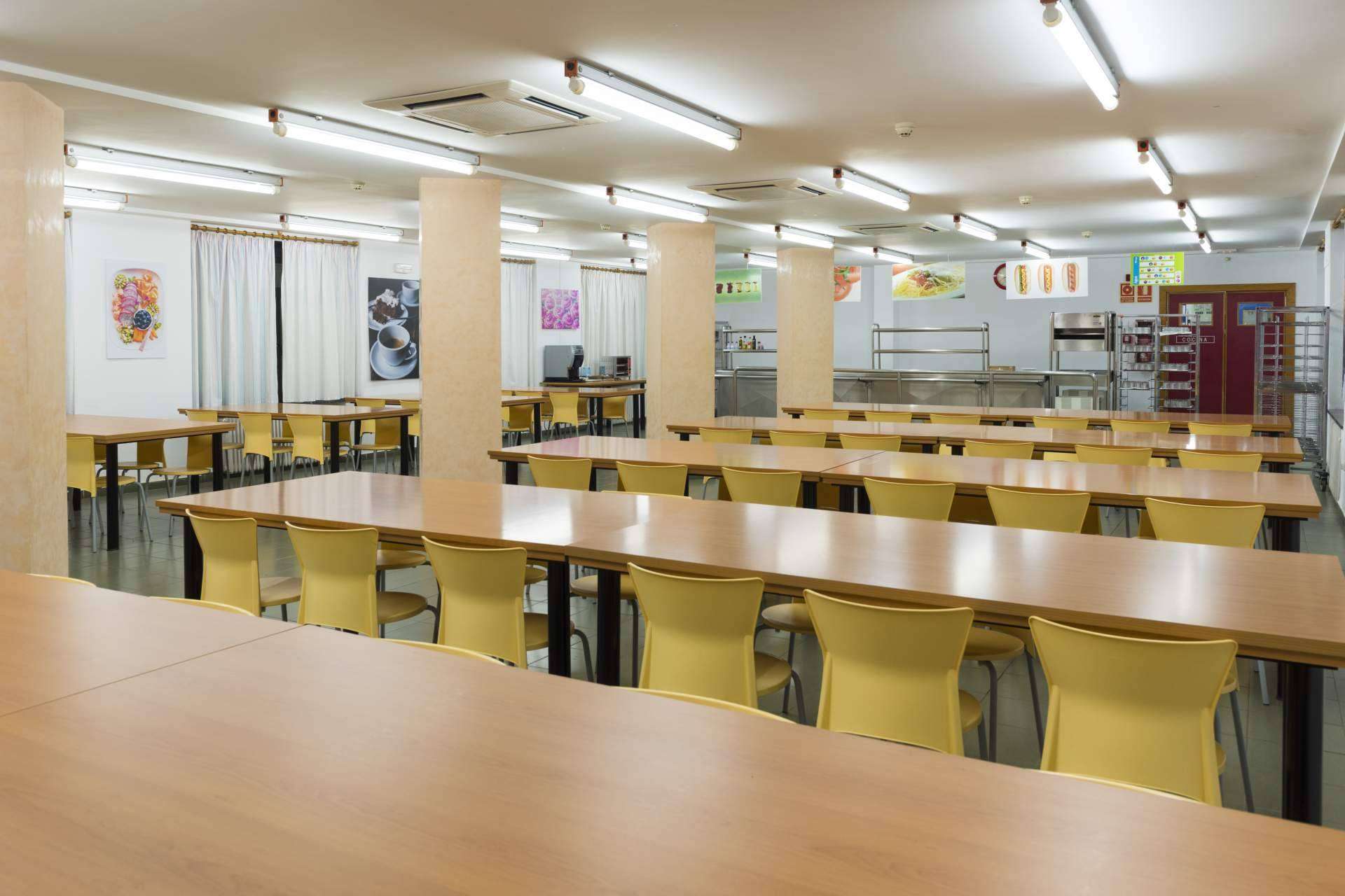 El día a día de los estudiantes que alquilan habitaciones en el Colegio Mayor Ovidi Montllor