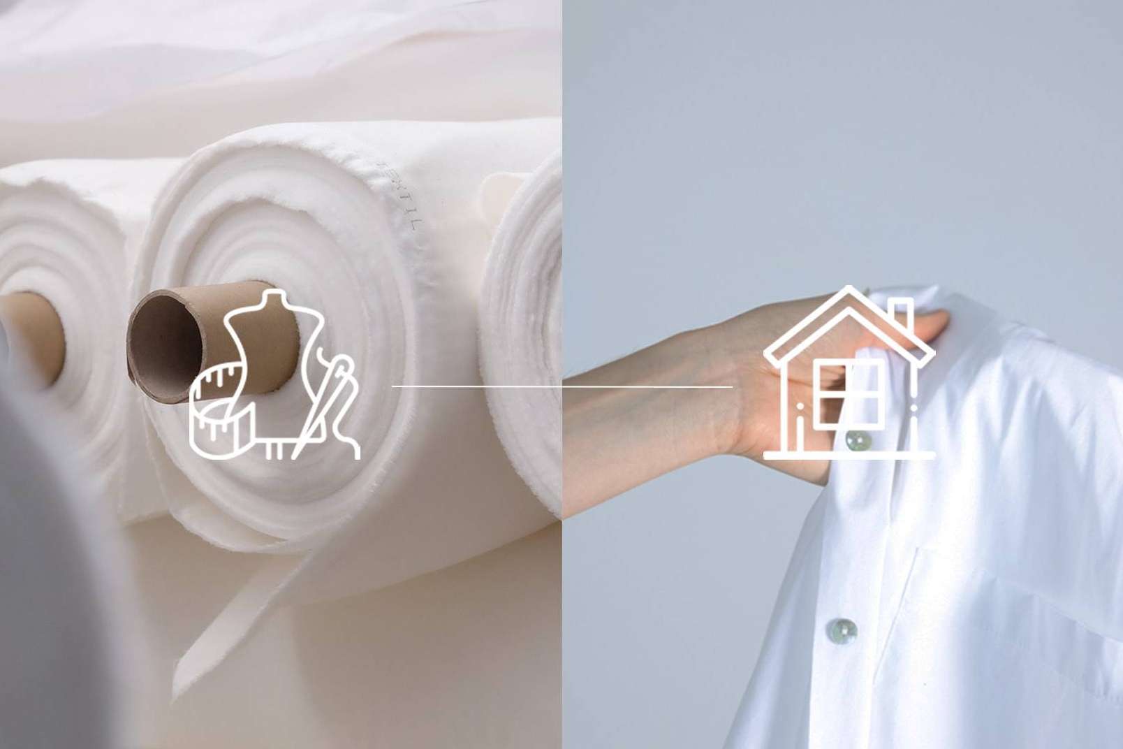 ¿Qué es FABBRIC?, la moda diseñada y producida por los mismos fabricantes que trabajan para algunas de las marcas más conocidas