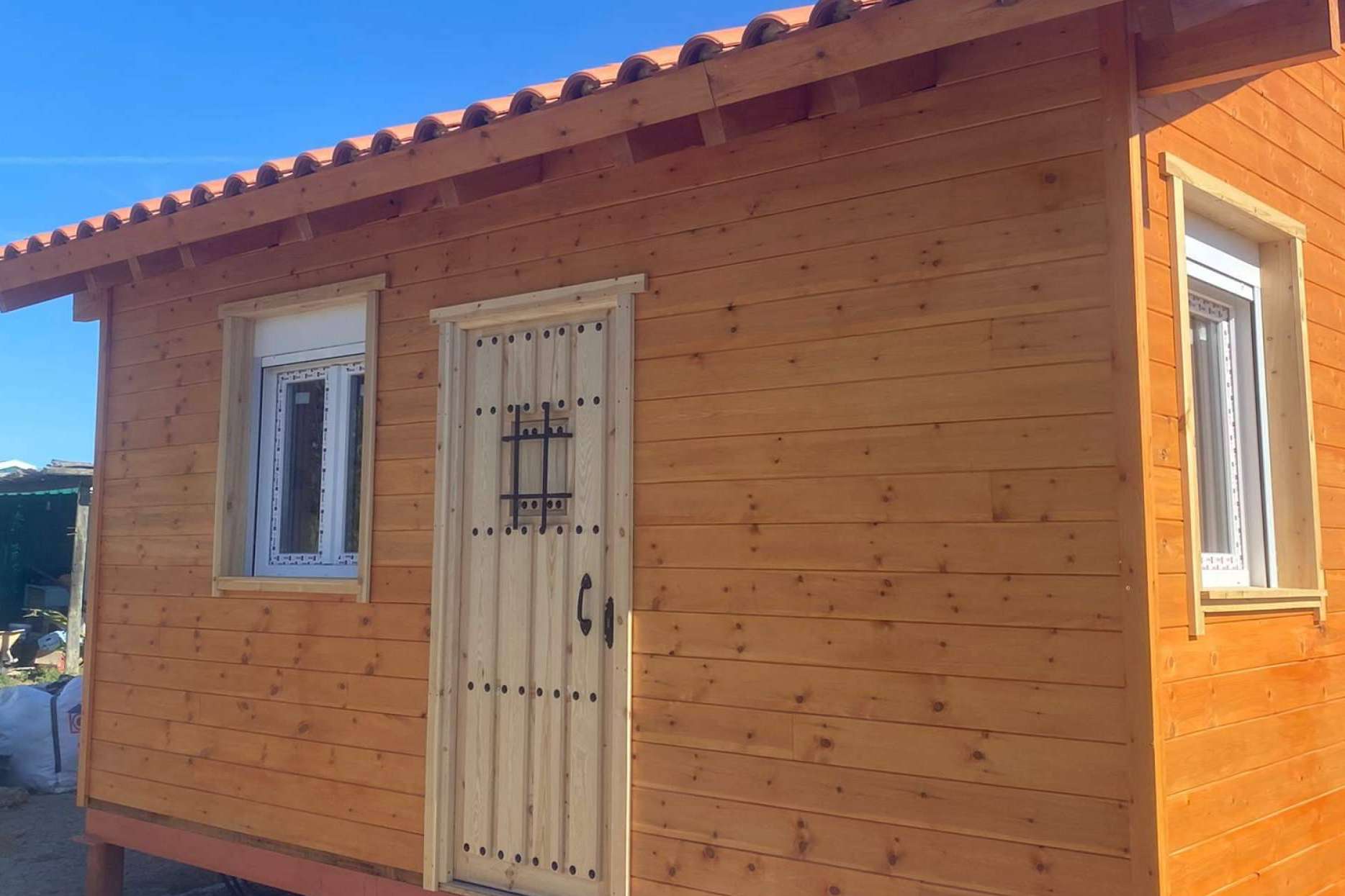 La casa de madera prefabricada, una opción para vivir cada vez más buscada entre los españoles