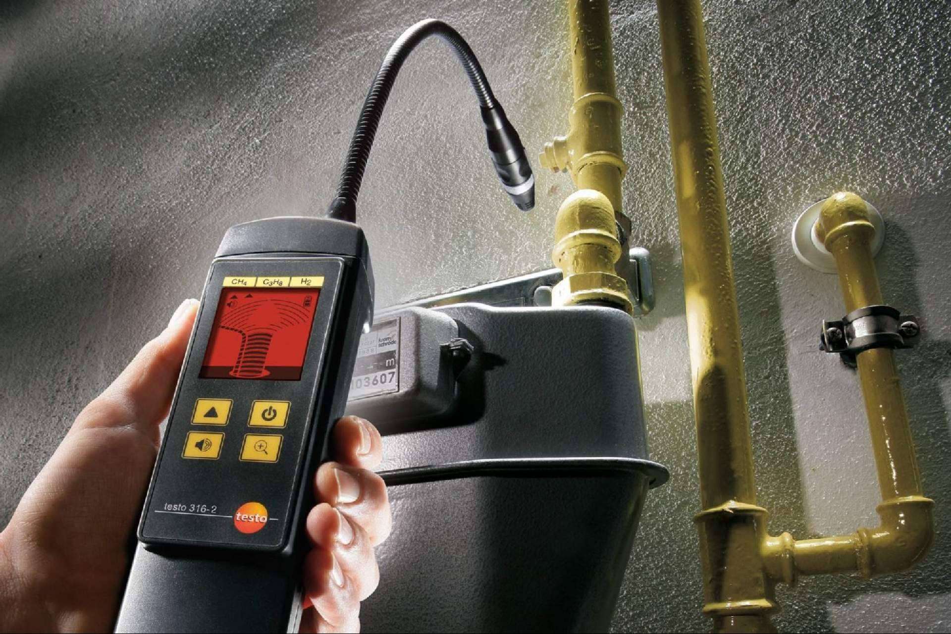 Arreglar las fugas de agua en fábricas de la mano de TELEFUGA