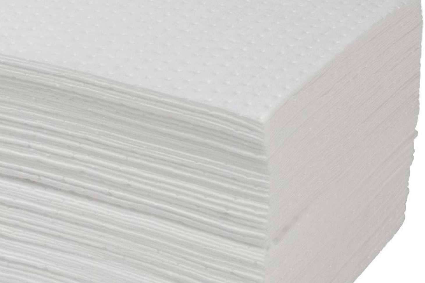 Hojas absorbentes, la solución más económica y eficiente