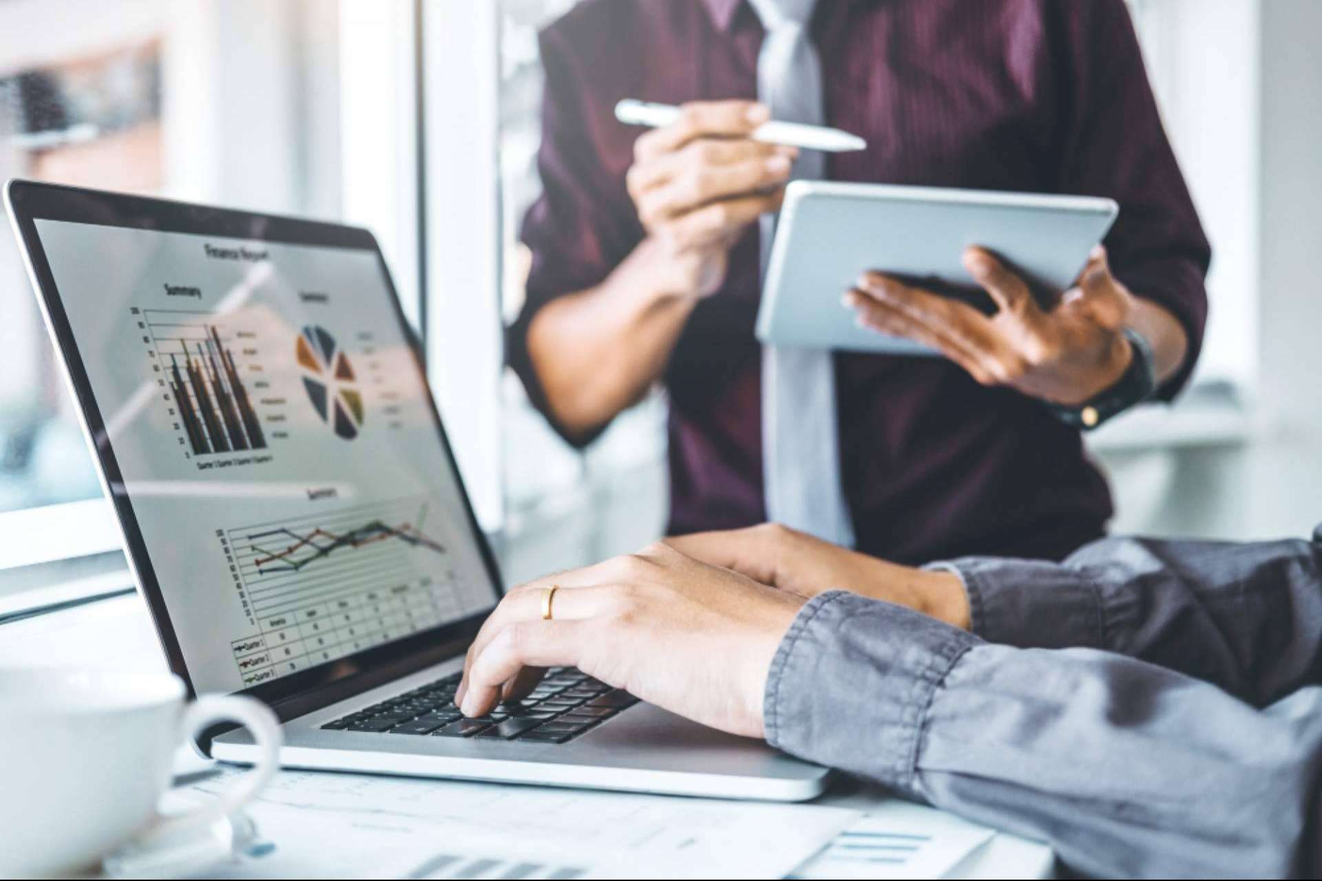 ¿Cuáles son las ventajas de comenzar a digitalizar un negocio?