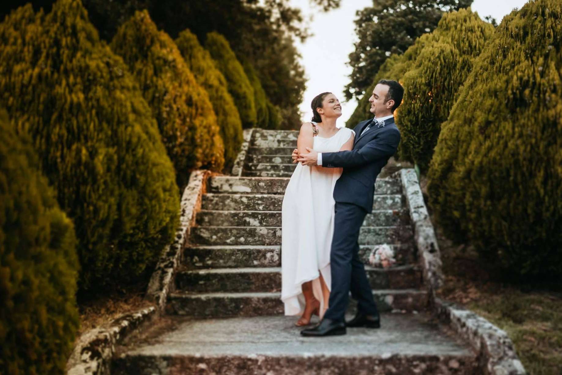 Dani Dávila, el fotógrafo de boda que plasma momentos espontáneos, únicos y naturales