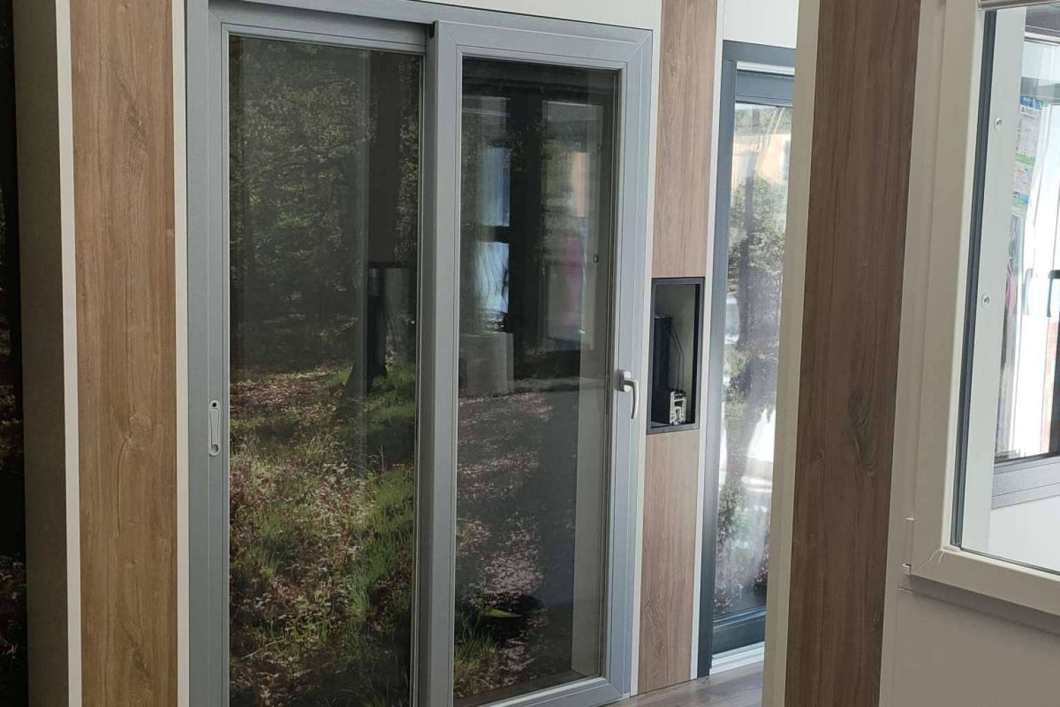 Ventanas de PVC de Grupo Del Mader