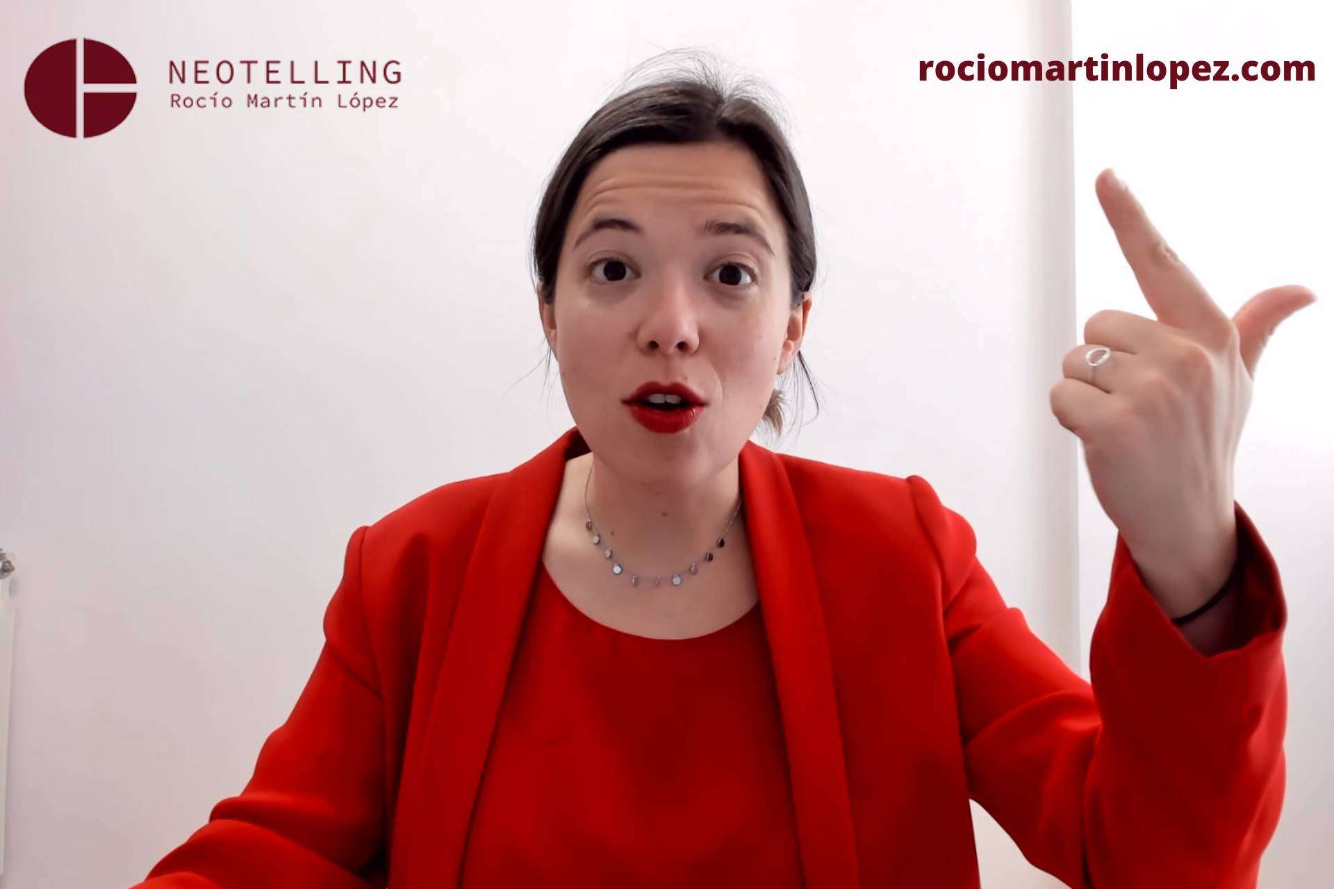 Neotelling, la academia que cambia la forma de comunicar en entrevistas, reuniones y conferencias