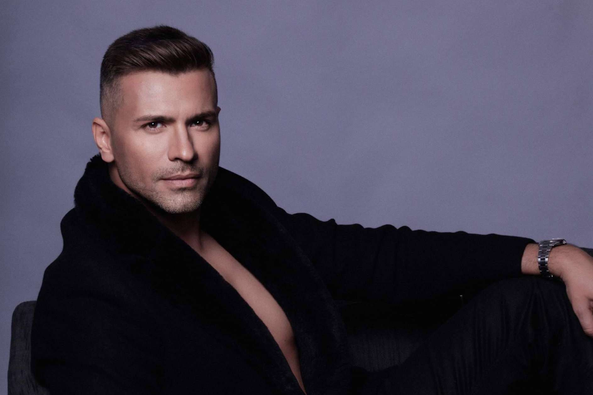 Edyn Carvajal, uno de los grandes cantantes revelación en 2022