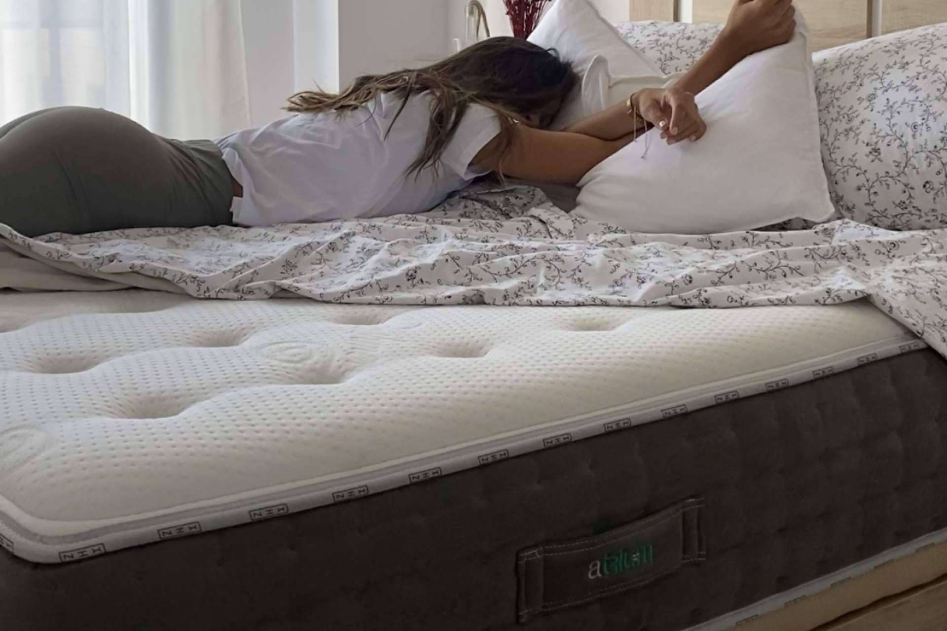 NIX Descanso y su colchón más vendido, una garantía de descanso