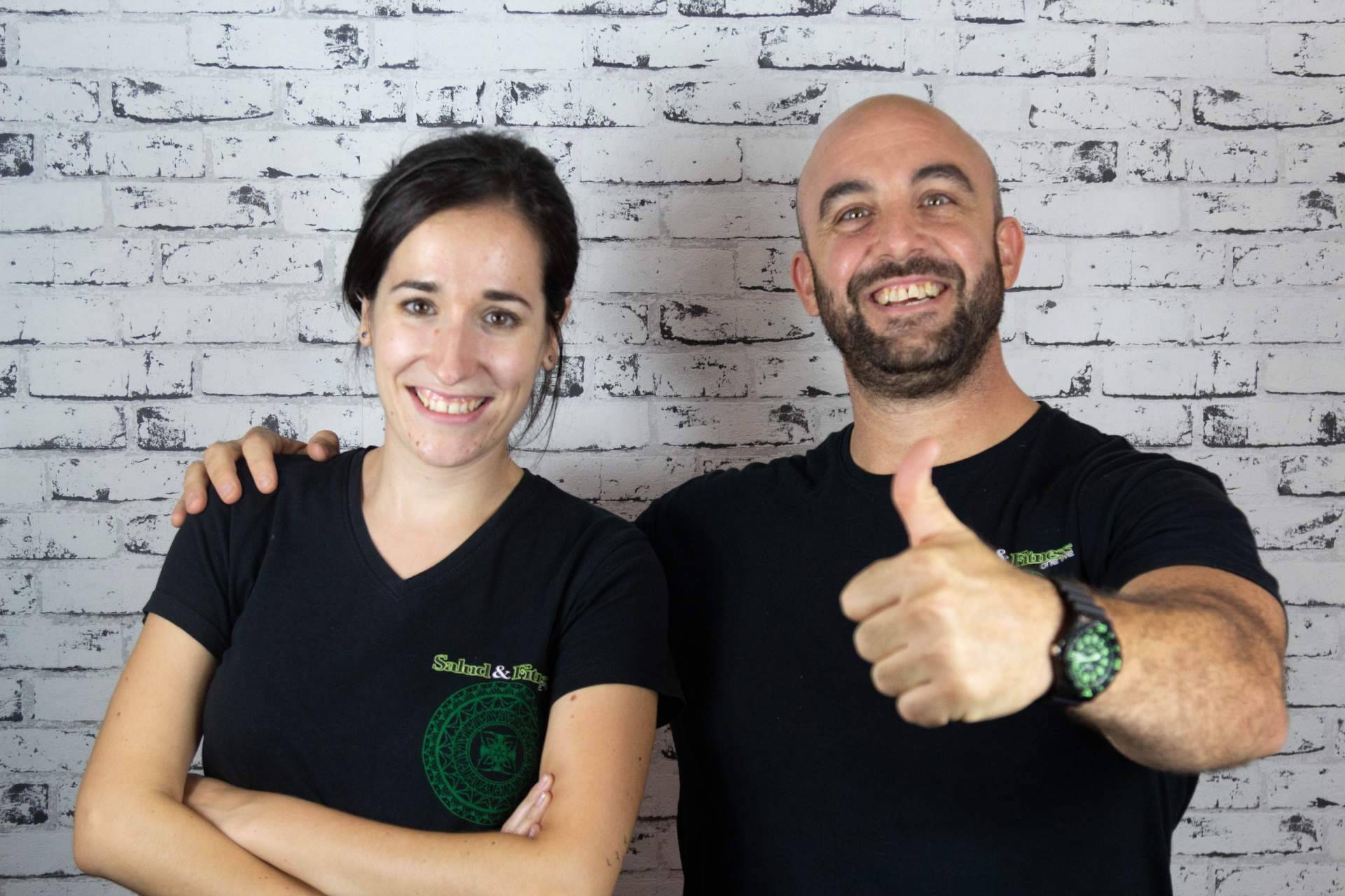 'En forma a los 40' con Salud & Fitness y un entrenador personal