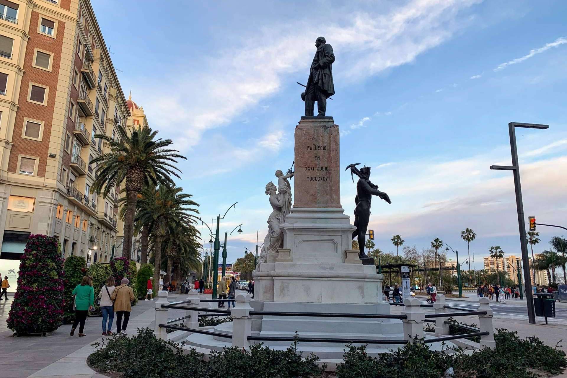El marketplace Made in Málaga forma parte del tejido tecnológico de la Málaga del futuro