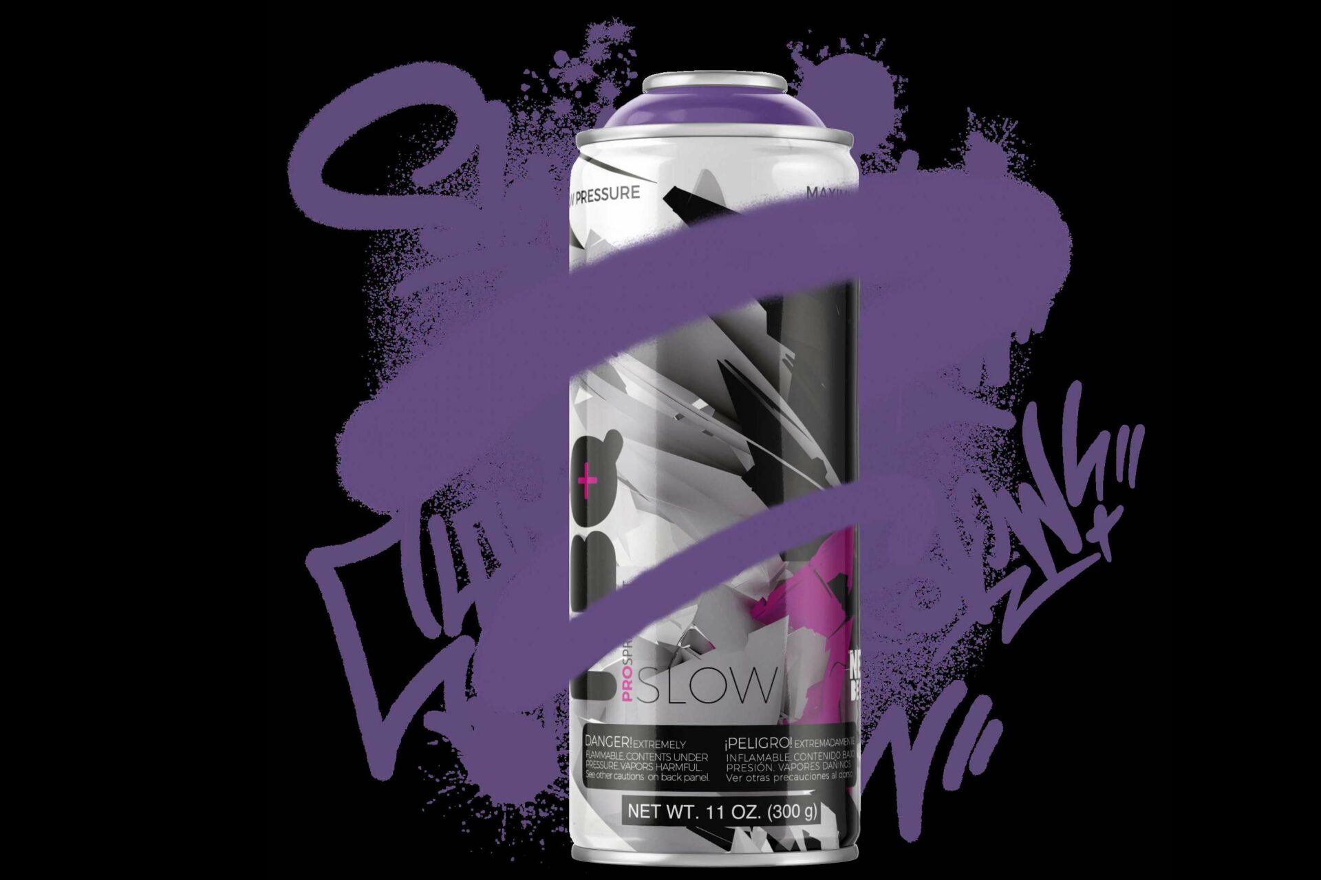 Pintar con el spray de Tupinturaonline.com
