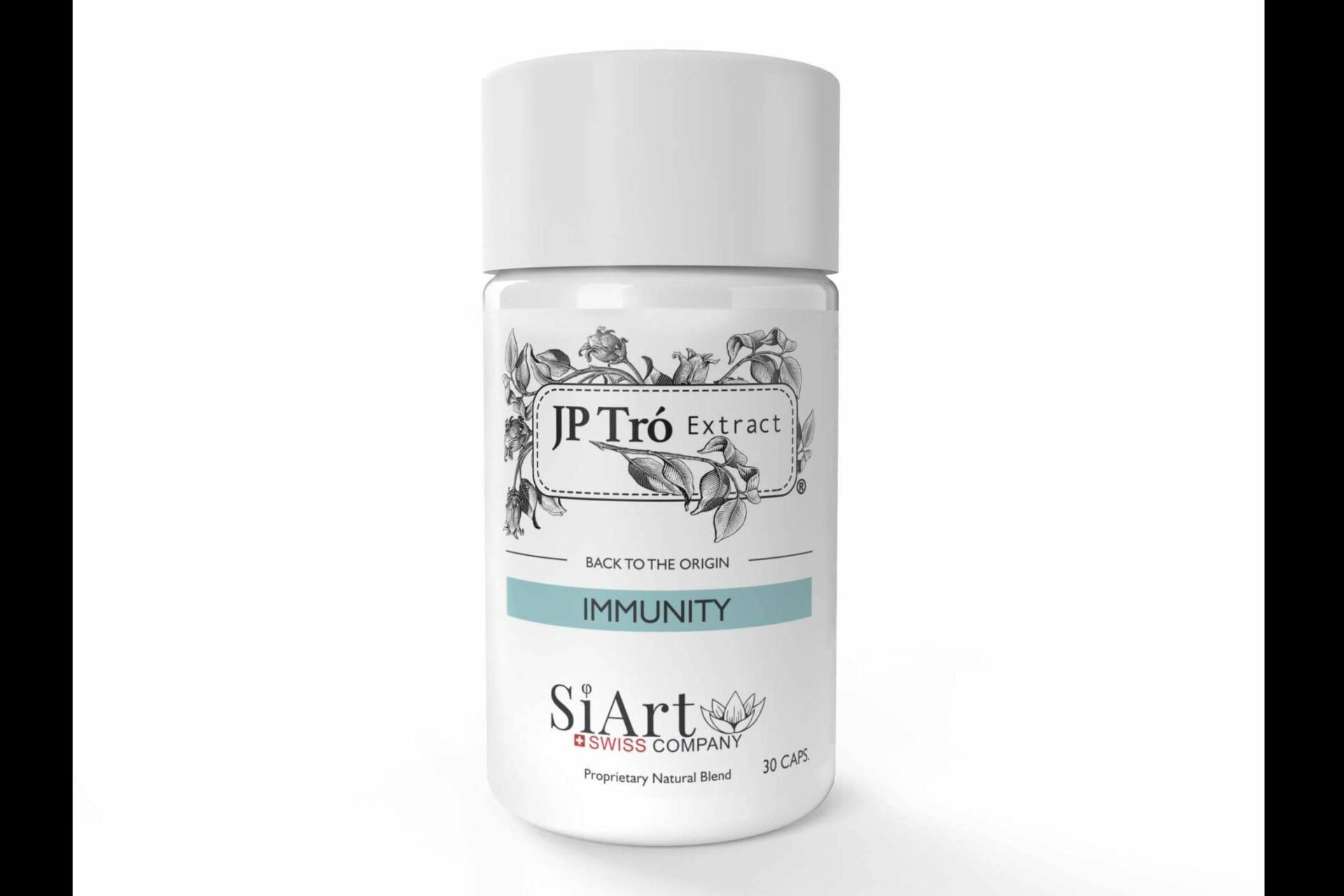 ¿Por qué JP Tró Extract es diferente al resto de suplementos?