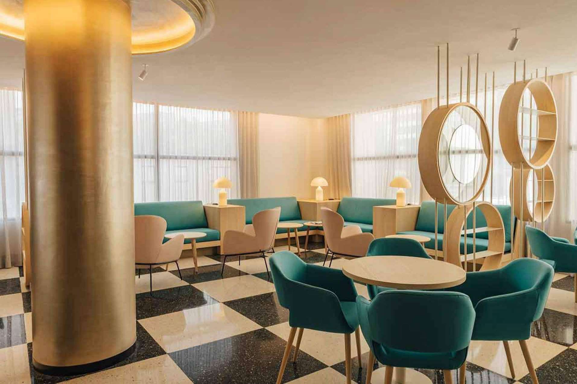 Talasur Group, una empresa especialista en proyectos integrales y diseño de interiores para hostelería