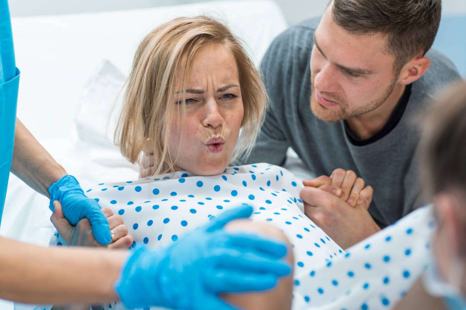 ¿Cómo vencer el miedo al parto?, con el Método Laxmi