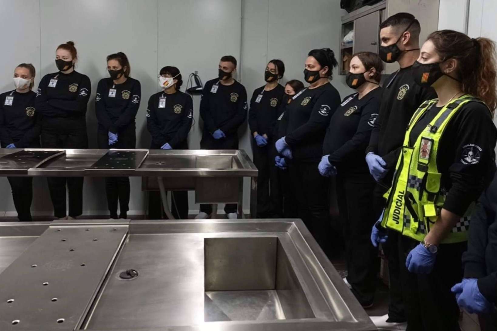 ¿Qué incluye la formación de profesionales funerarios y funerarias en el Instituto Español Funerario?