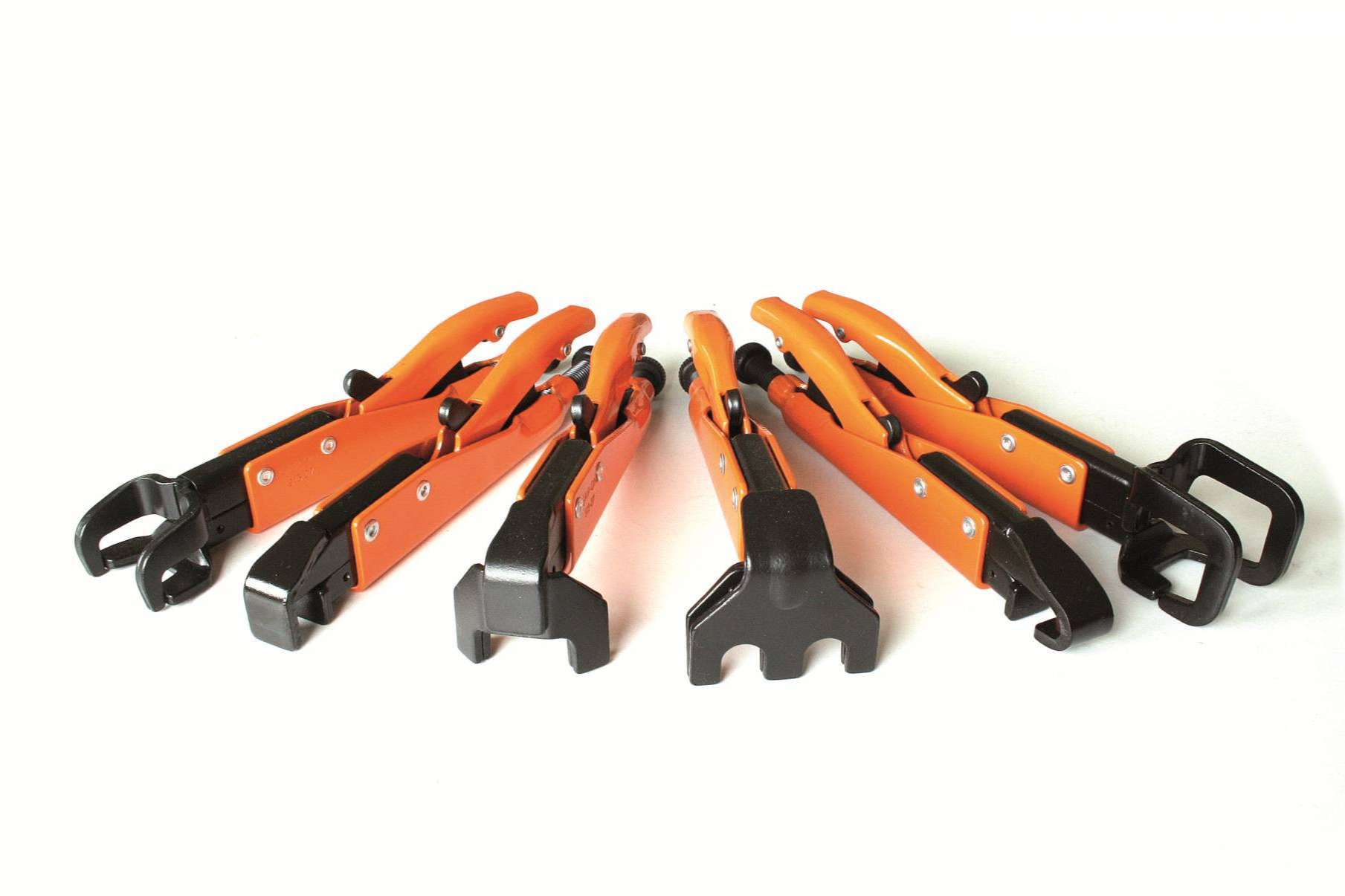 El set de herramientas para múltiples usos con productos de calidad de Grip-on