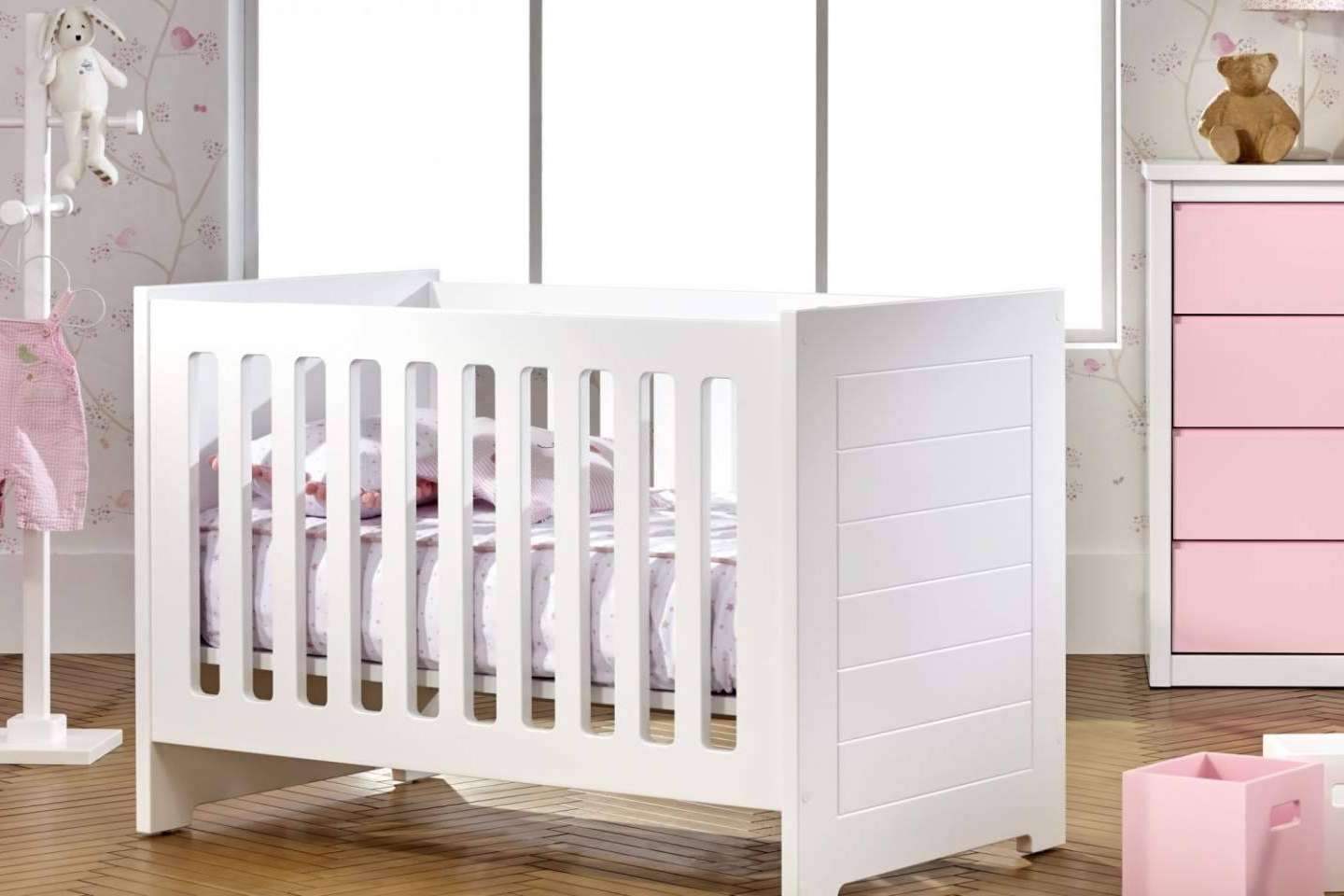Amueblar la habitación de los más pequeños de la casa con Buychester