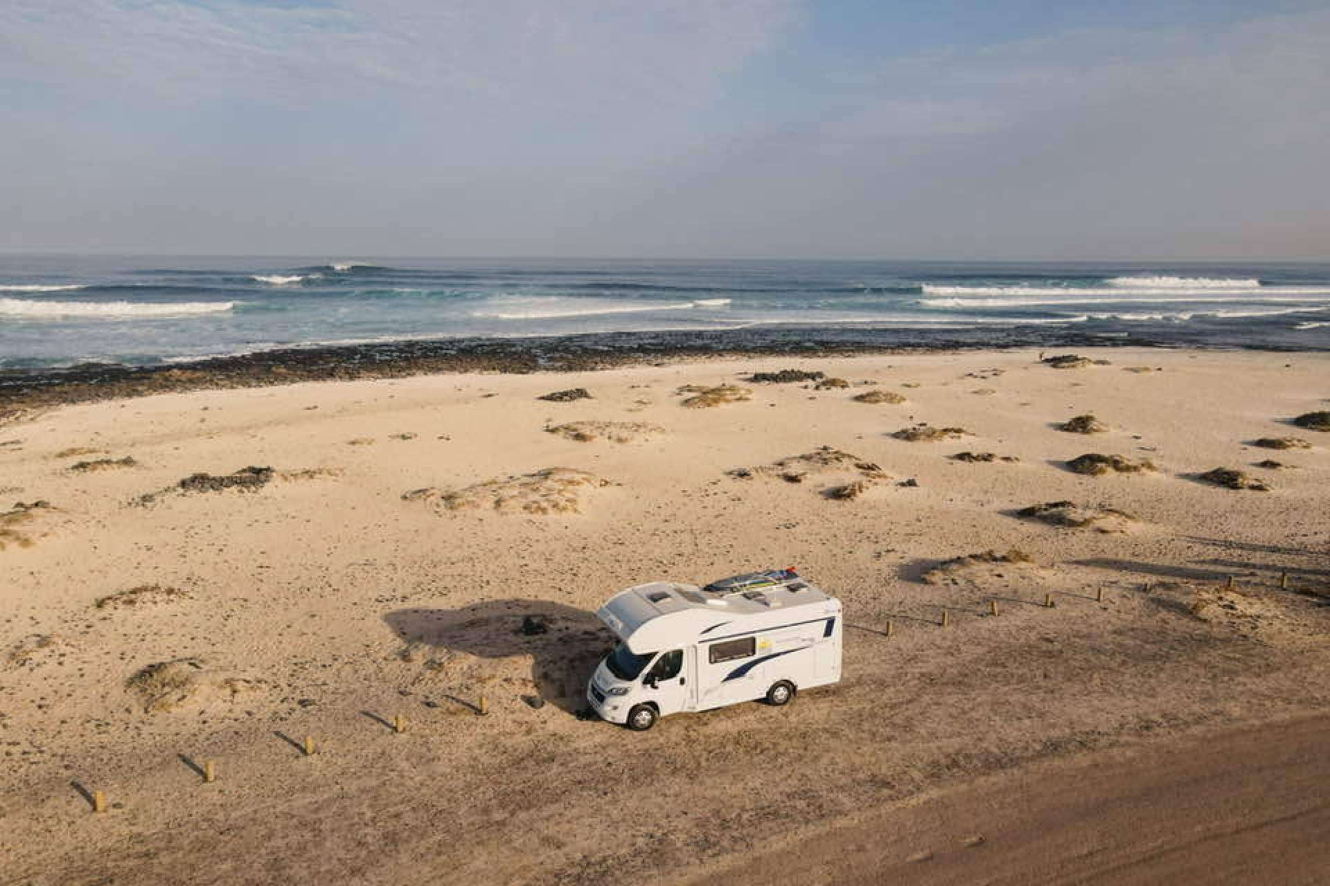 Desde Murcia, Motorhome Center plantea rutas por España en autocaravana