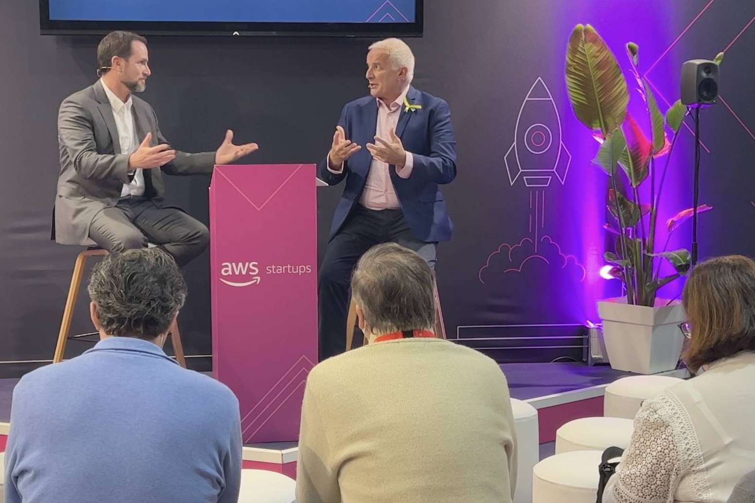 En el MWC22, se presentó la nueva tecnología de inteligencia artificial denominada DL|OTL