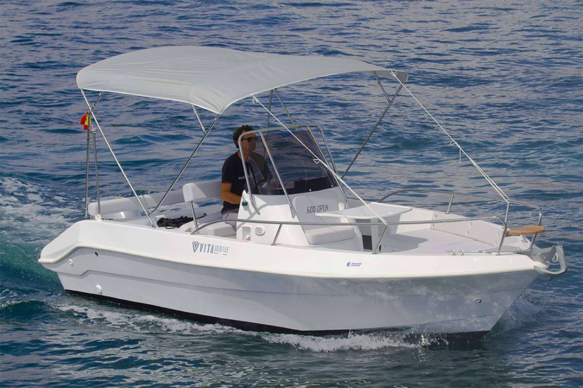 Embarcaciones Vita Marine busca ofrecer una herramienta ideal para disfrutar y dar un respiro a las personas