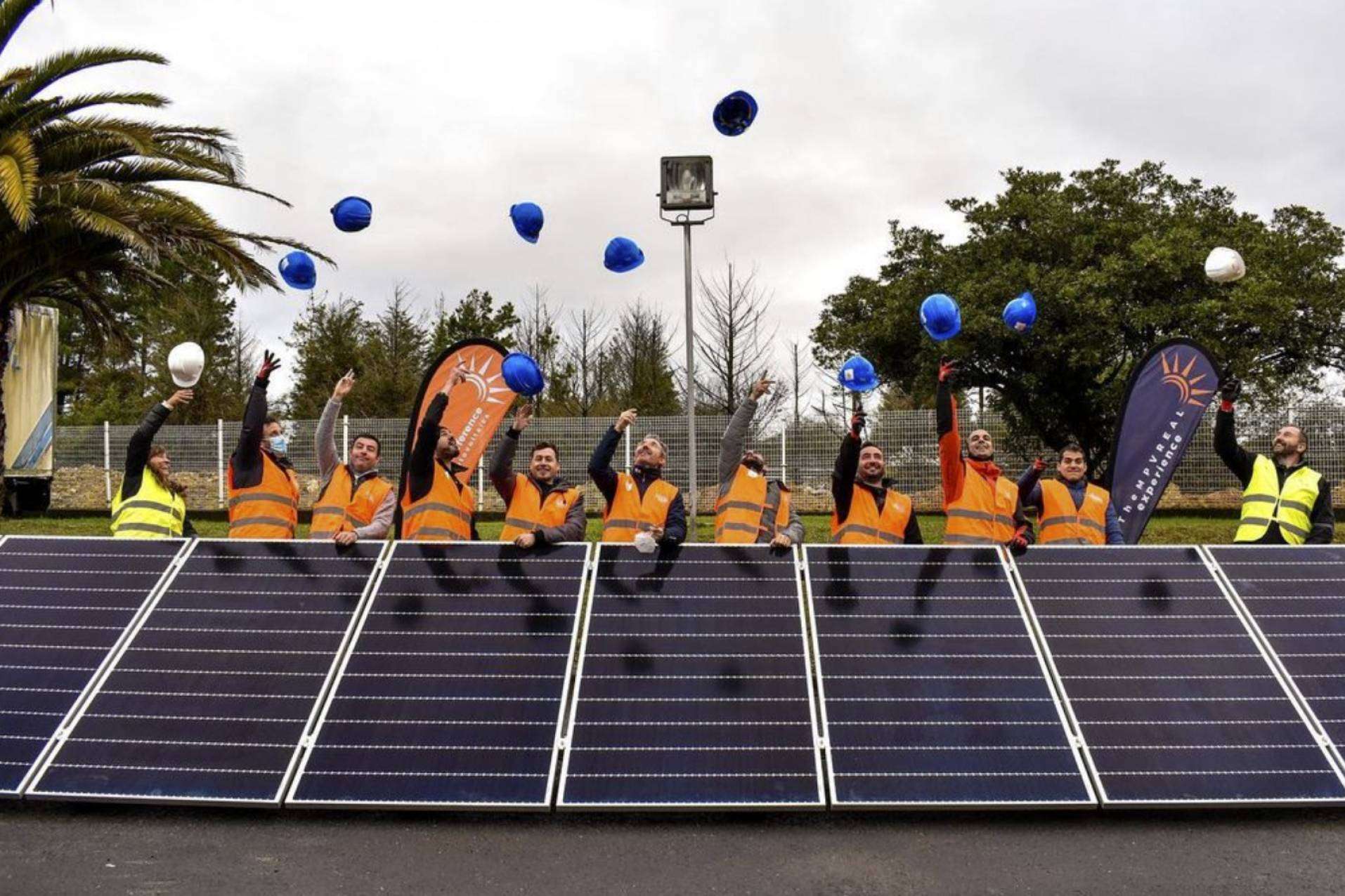 La formación fotovoltaica se consolida como una posibilidad de negocio rentable y una salida laboral