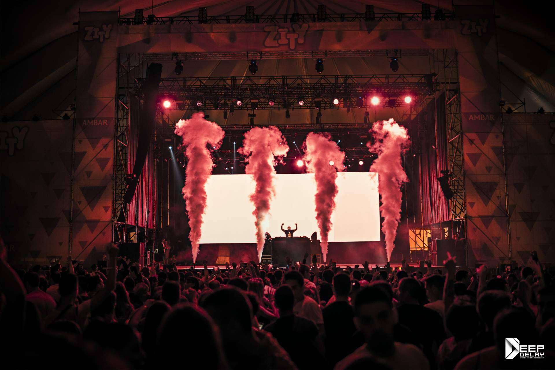 Los eventos organizados por Deep Delay Management