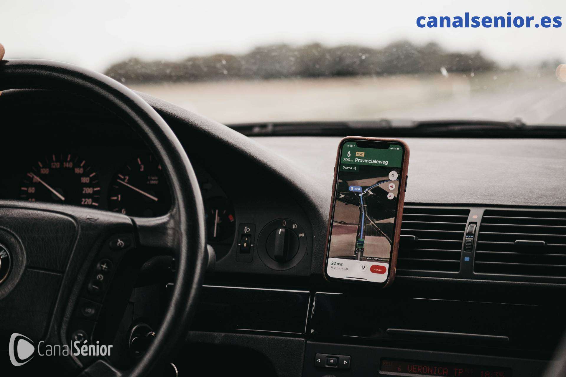 Curso de Google Maps desde cero, de la mano de Canal Sénior