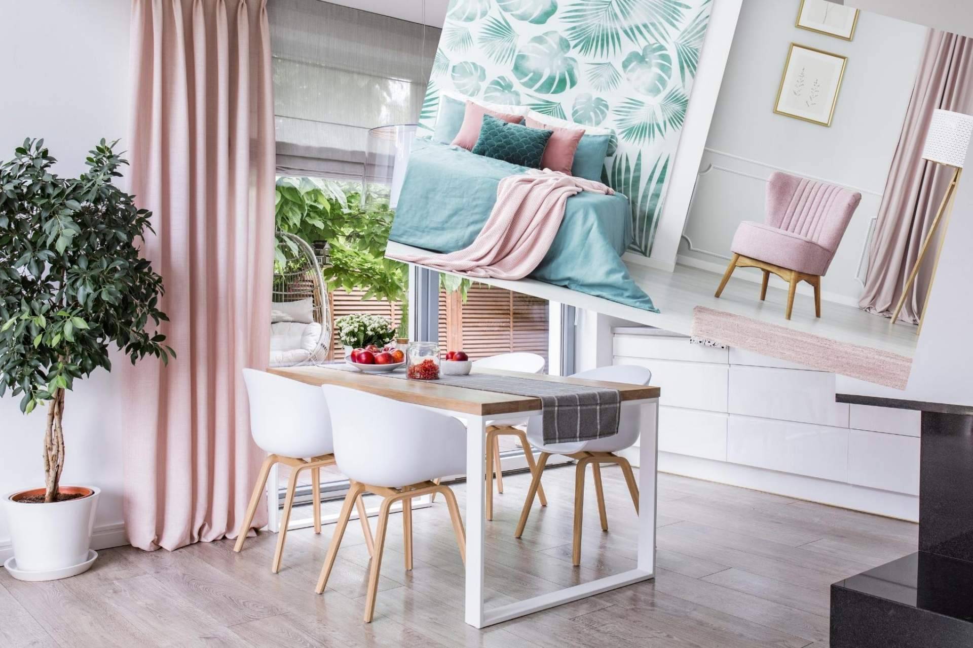 Cortinas para decorar, la importancia de las cortinas en la decoración