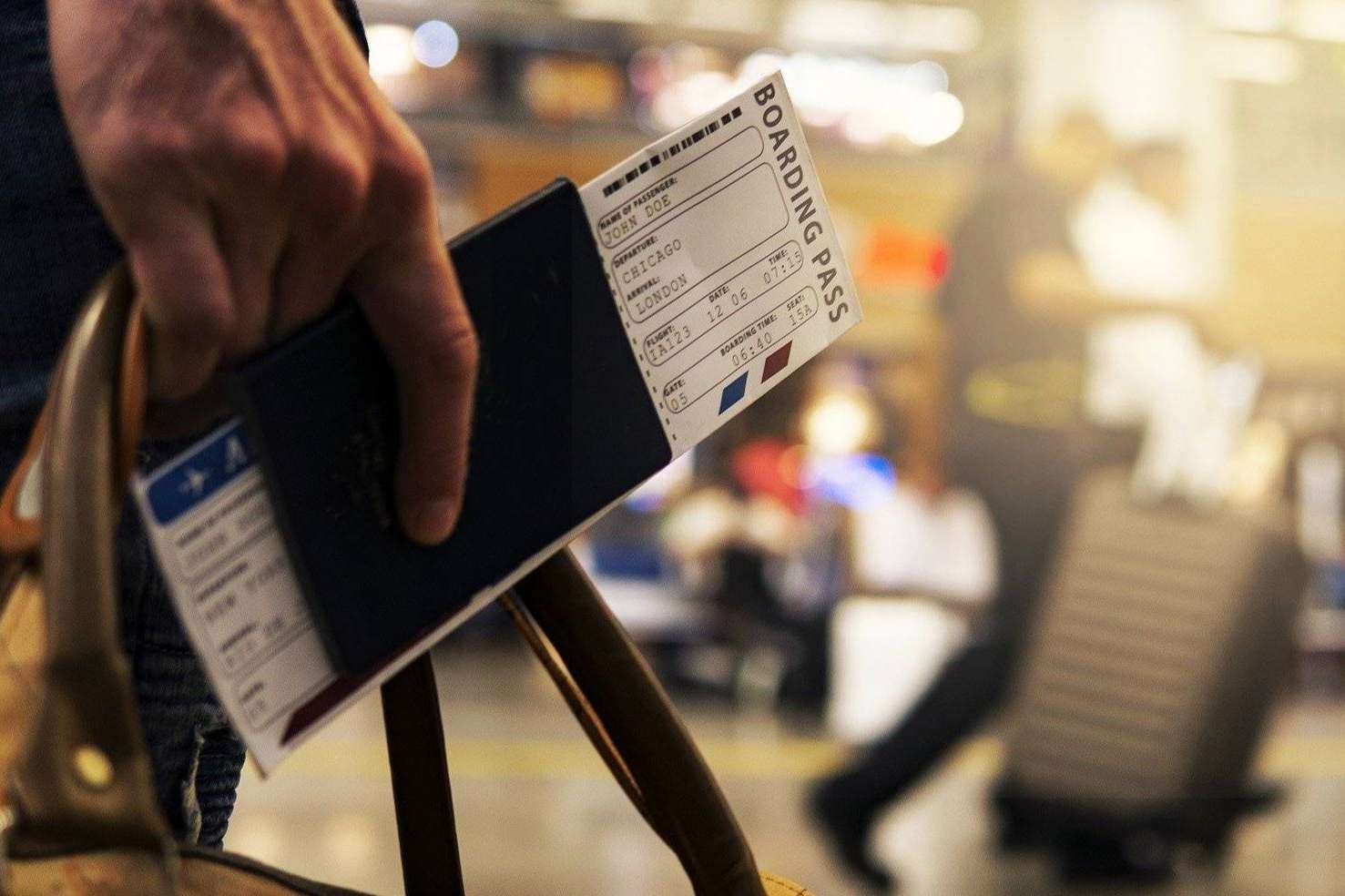 Reclamar cuando un pasajero decide cancelar vuelo, con los abogados de Wings to Claim