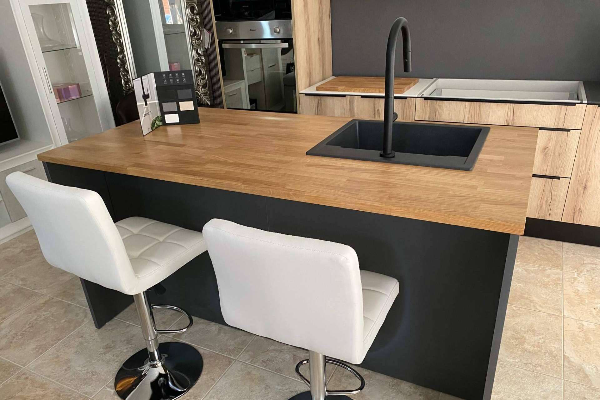 La compañía Basicmadera, especialista en la venta online de tableros macizos de madera natural