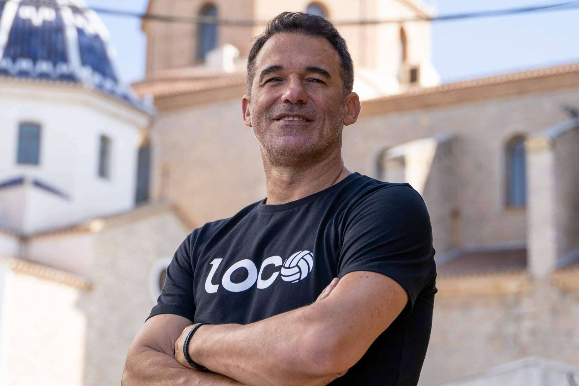 El éxito de Loco de Remate y Gol, vestir a grandes futbolistas