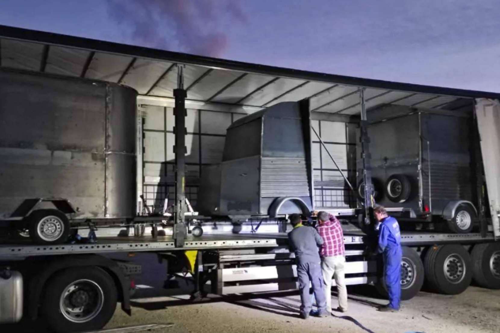 Las ventas de food trucks LACOMMA se disparan un 72 % en el primer trimestre
