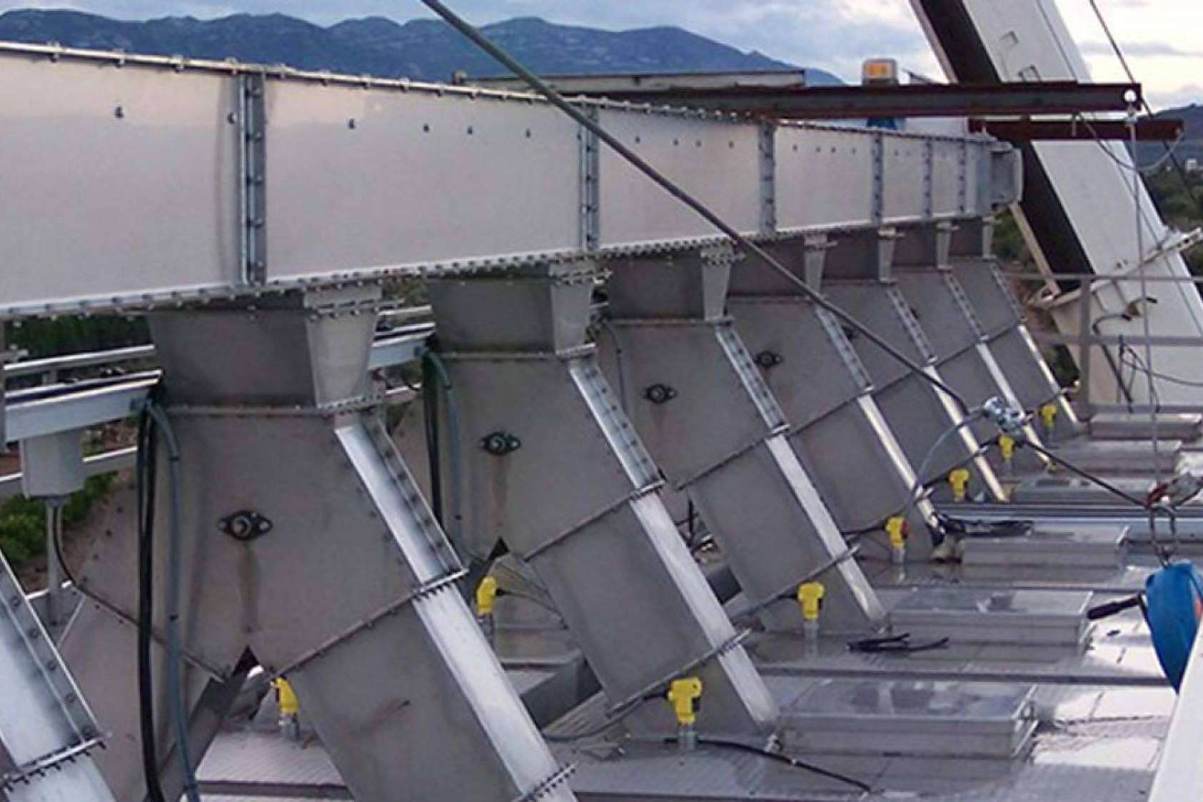 Domfesa lanza nuevas líneas de producción de maquinaria que apuestan por la tecnología sostenible