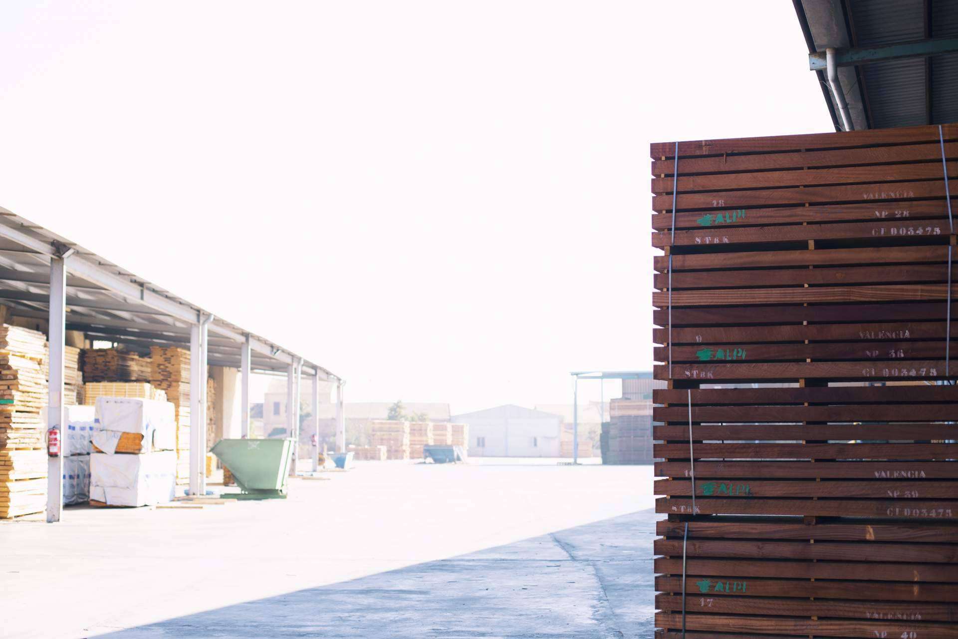 Sostenibilidad, internacionalización e innovación en la industria de la madera