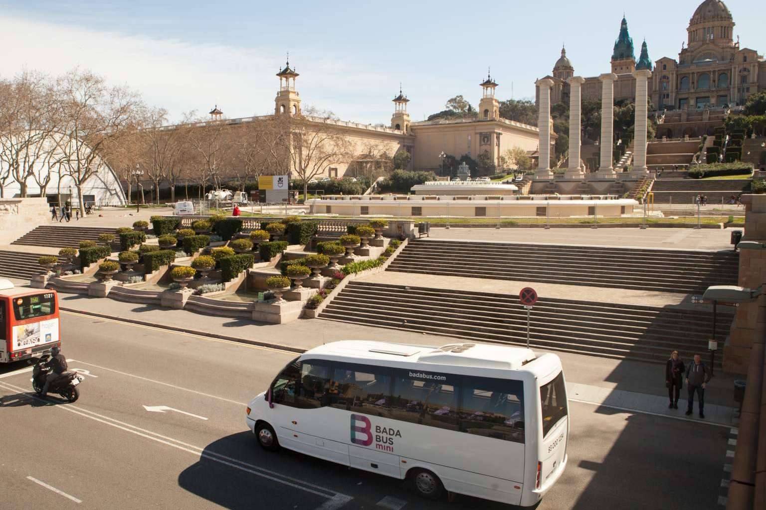 Acerca de la recuperación del turismo en Barcelona