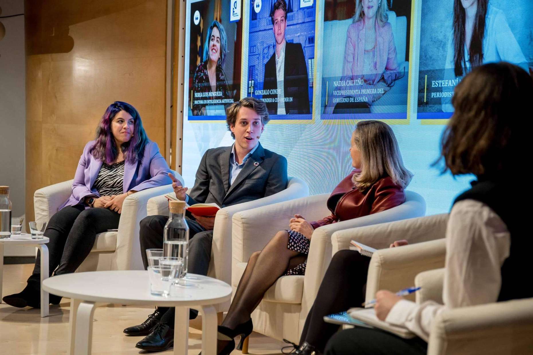 La digitalización de la hostelería mejora la calidad de los empleos, según Gonzalo Conde, CEO de Order In